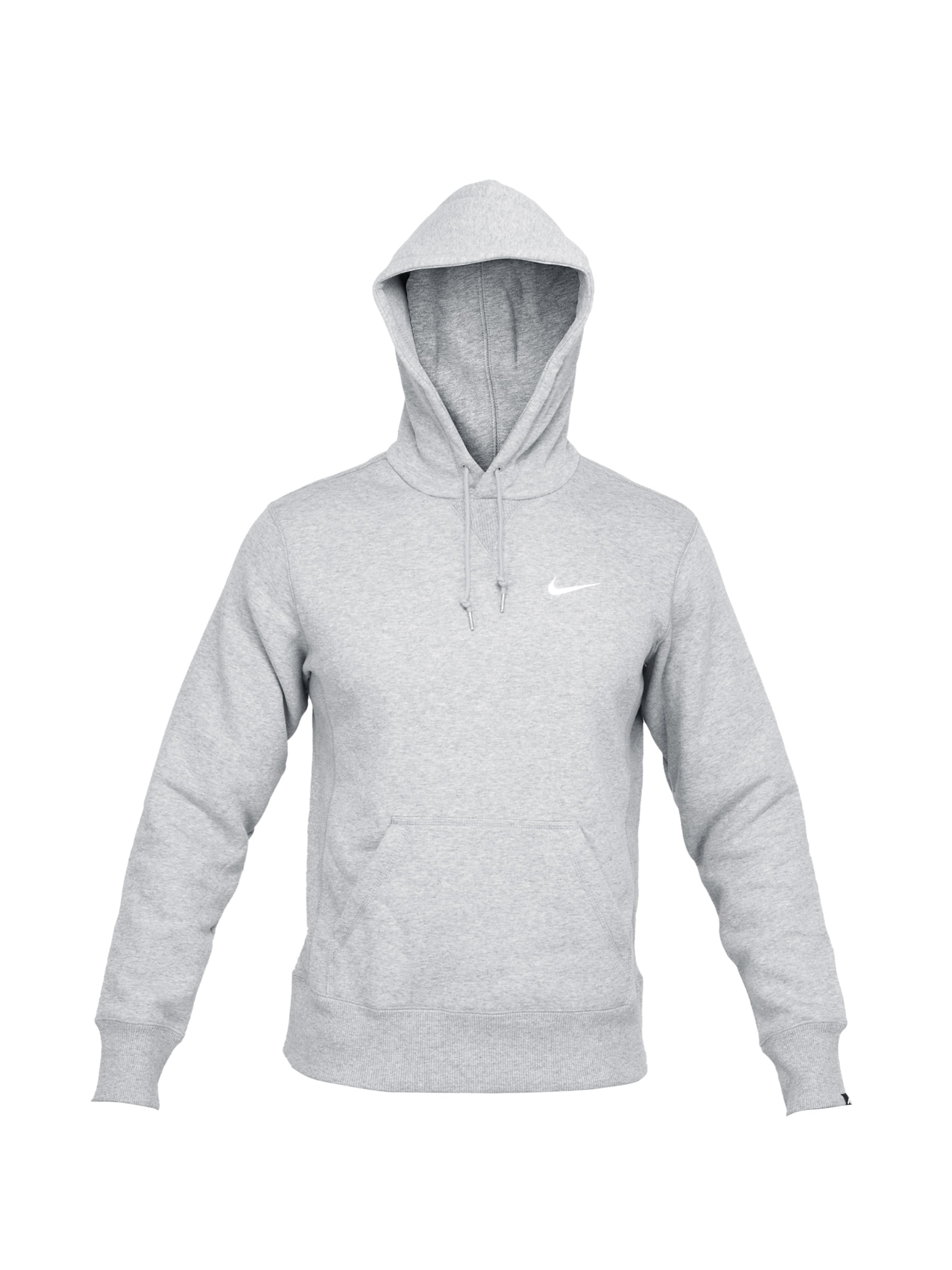 Nike Men Casual Grey Sweatshirts