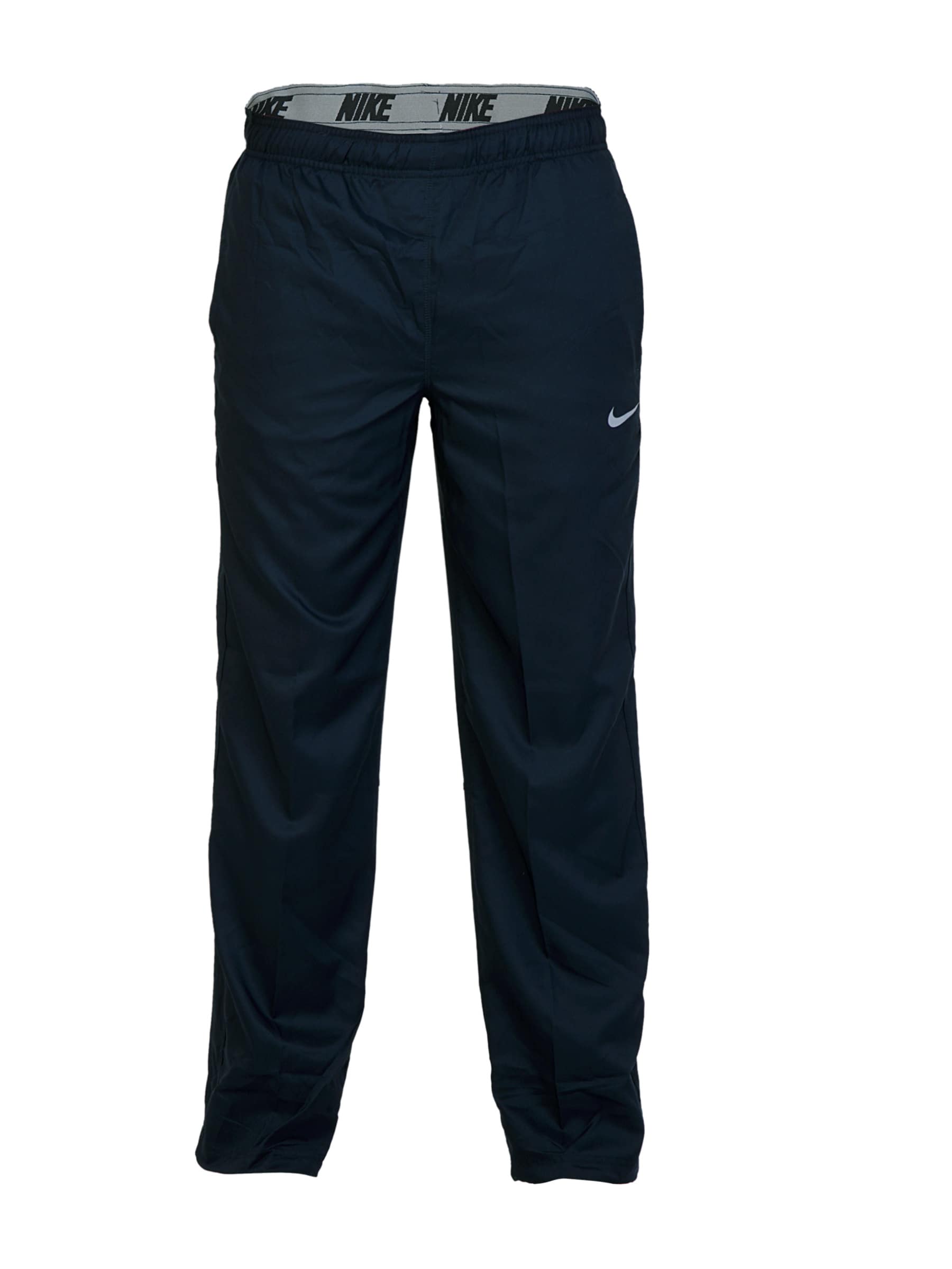 Nike Navy Blue Team Woven     Training  Track Pants