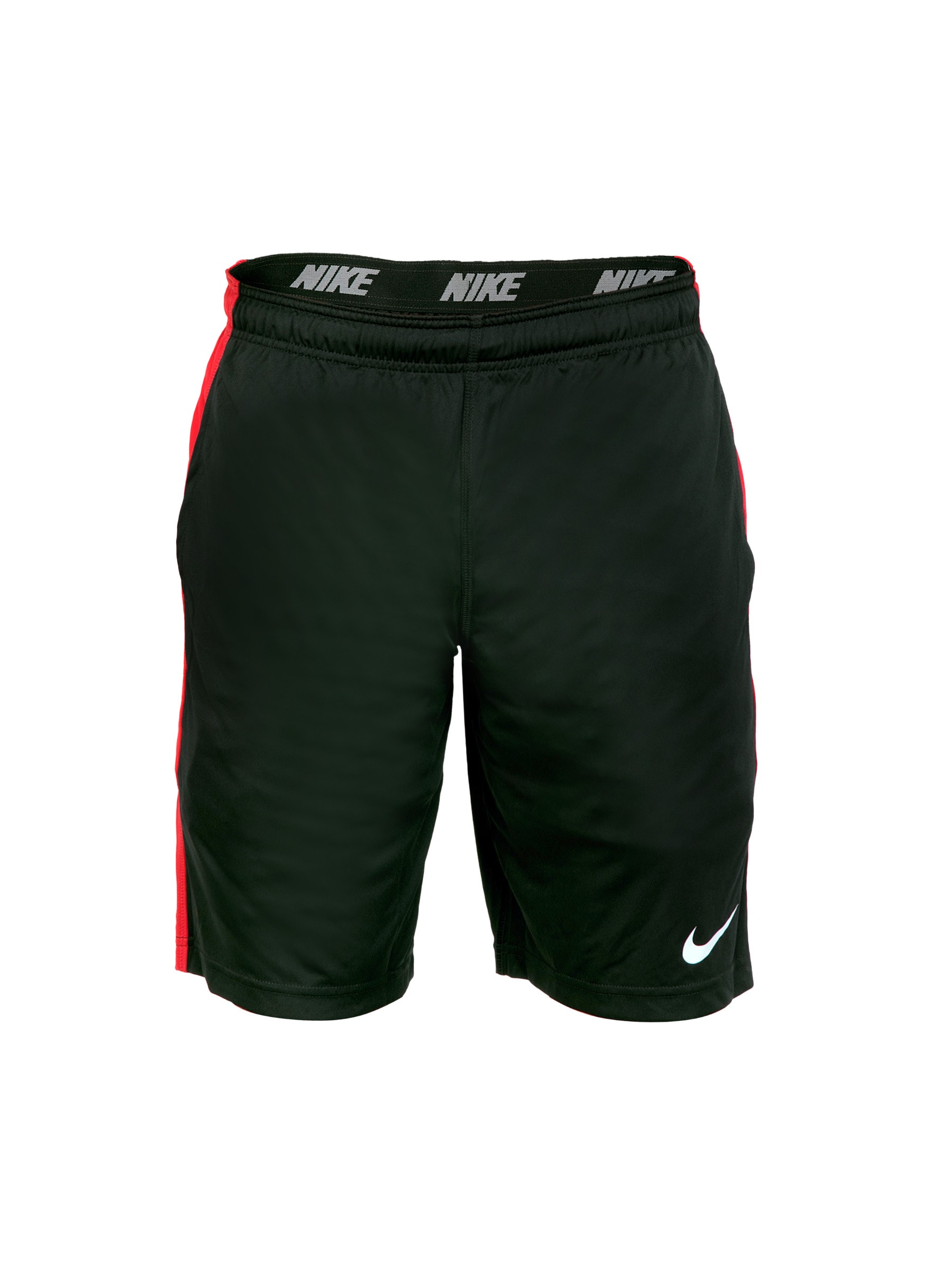 Nike Men Trainng Black Shorts