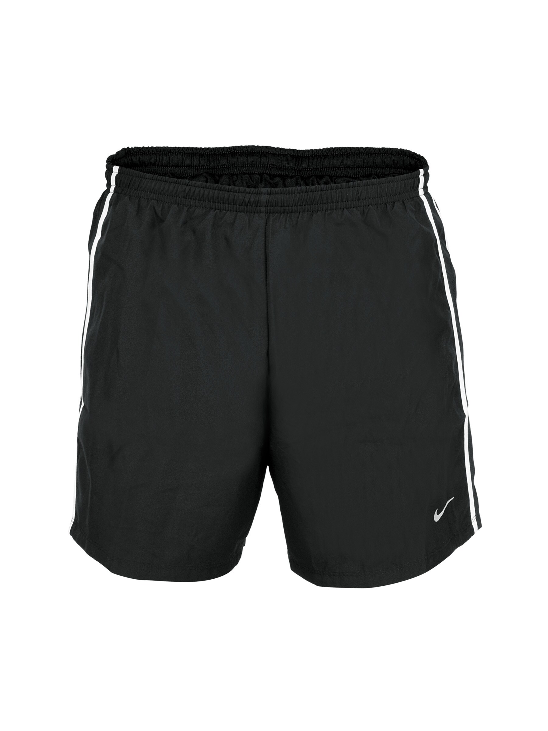 Nike Men Runng Black Shorts