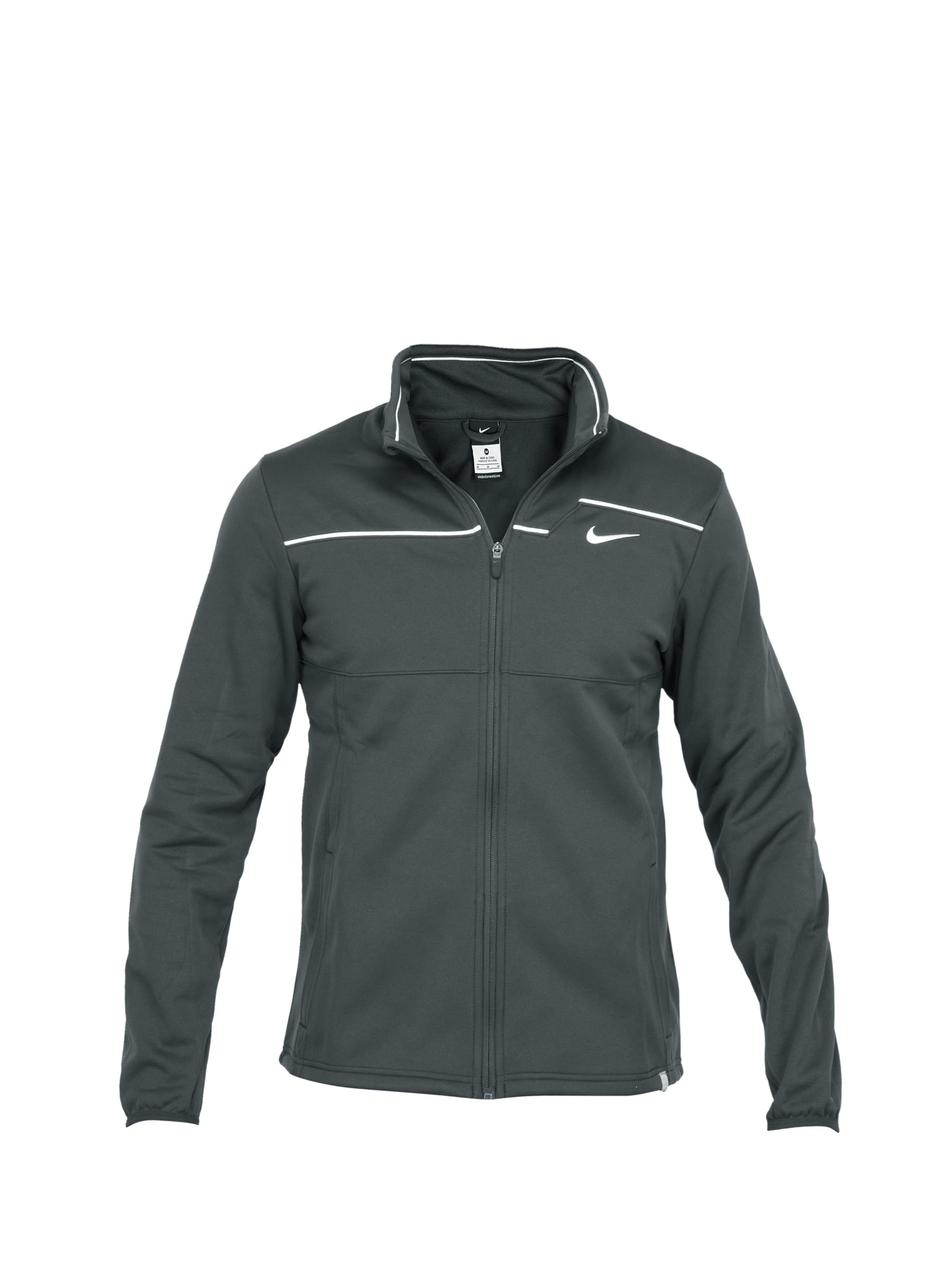 Nike Men AS Thermal Grey Jackets