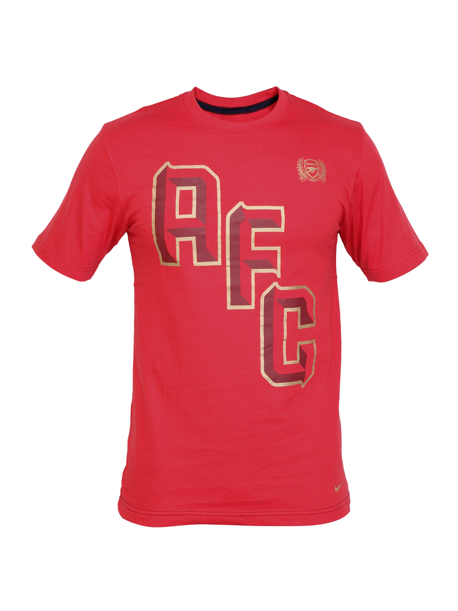 Nike Men AS Arsenal Core Red Tshirts