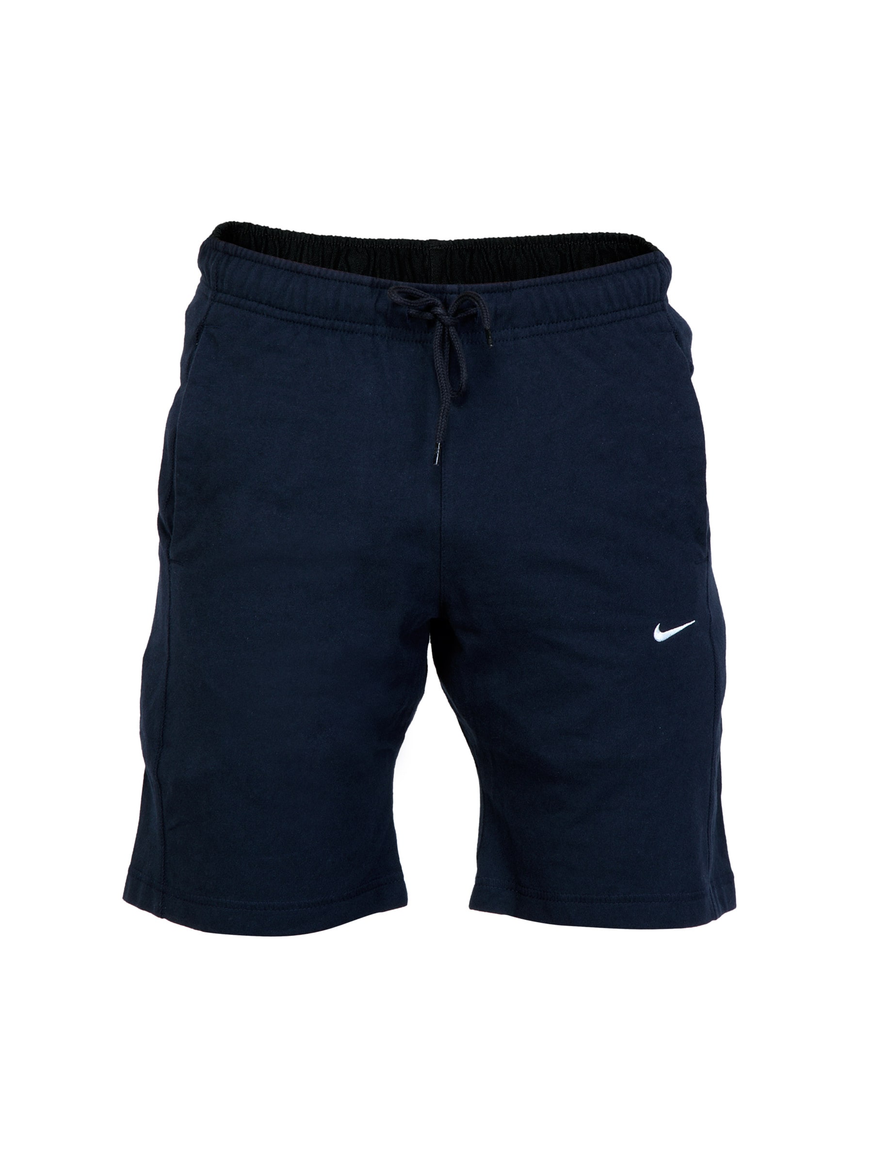 Nike Men As Df Crckt Navy Blue Shorts