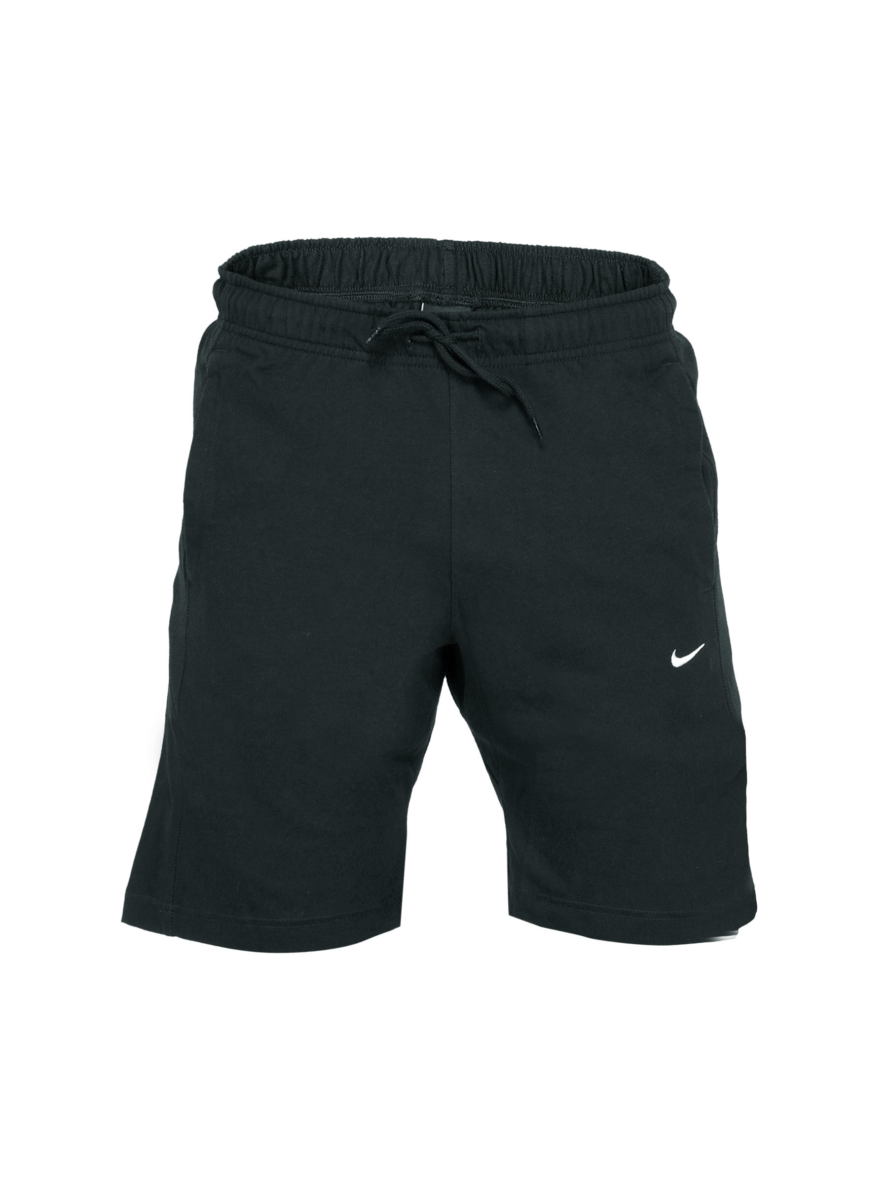 Nike Black Dri-fit Cotton     Cricket  Shorts