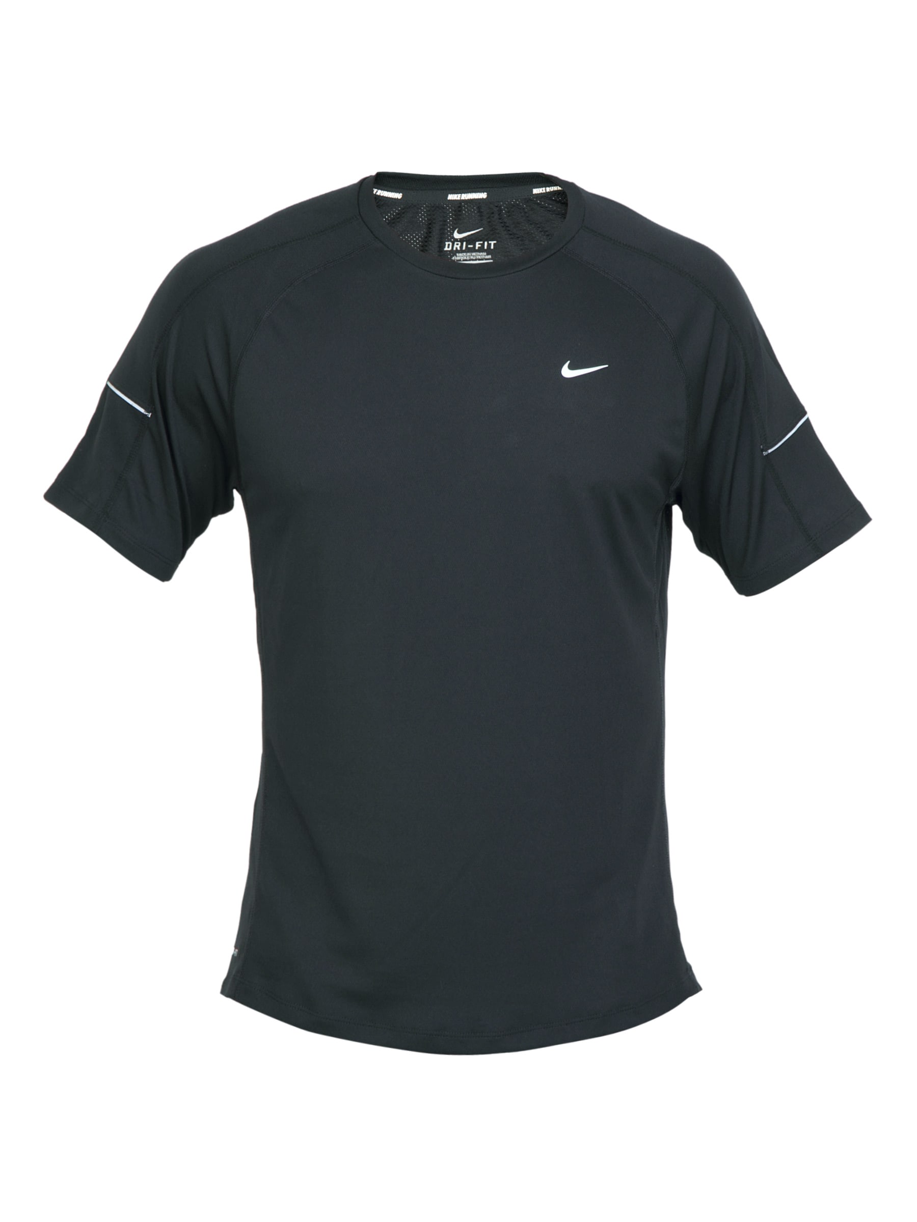 Nike Men Runng Black Jerseys