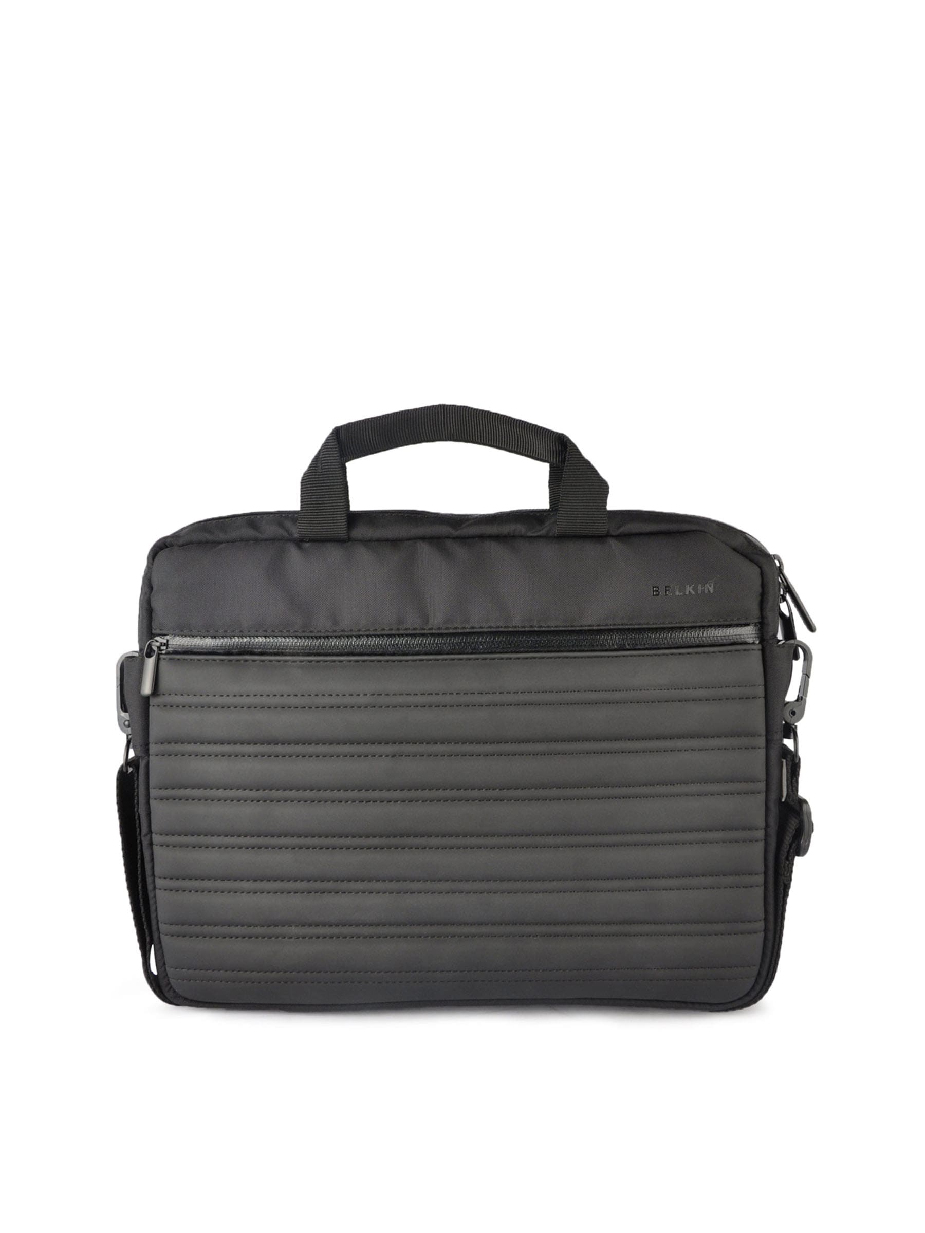 Belkin Unisex Netbook Stealth Slip Case Black Handbags