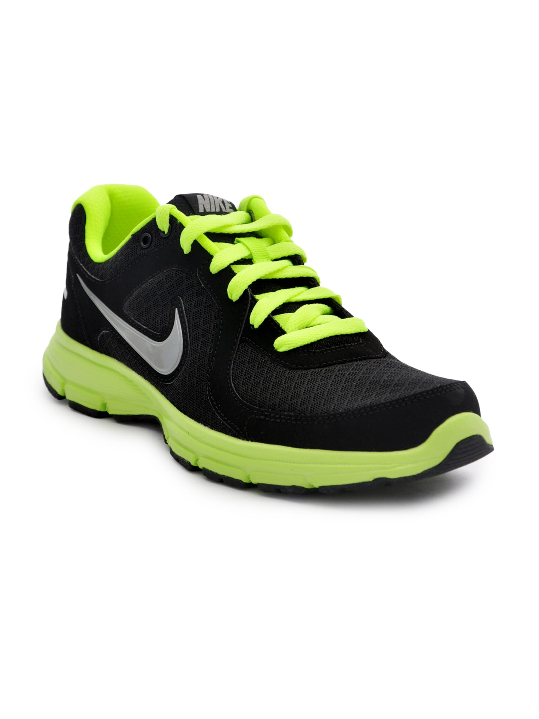 Nike Men Air Relentless Black Sports Shoes