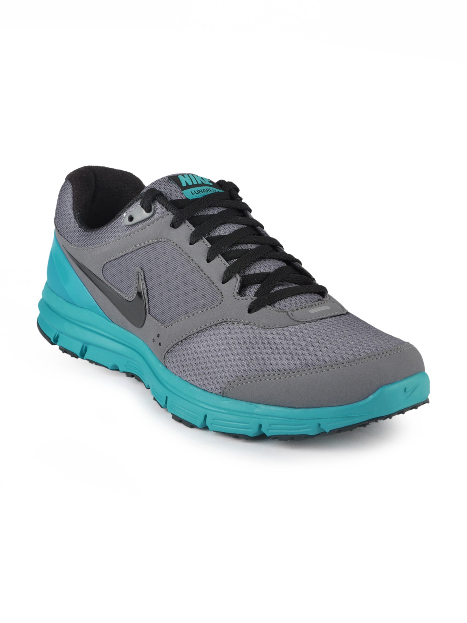 Nike Women Lunarfly+ 2 Grey Sports Shoes