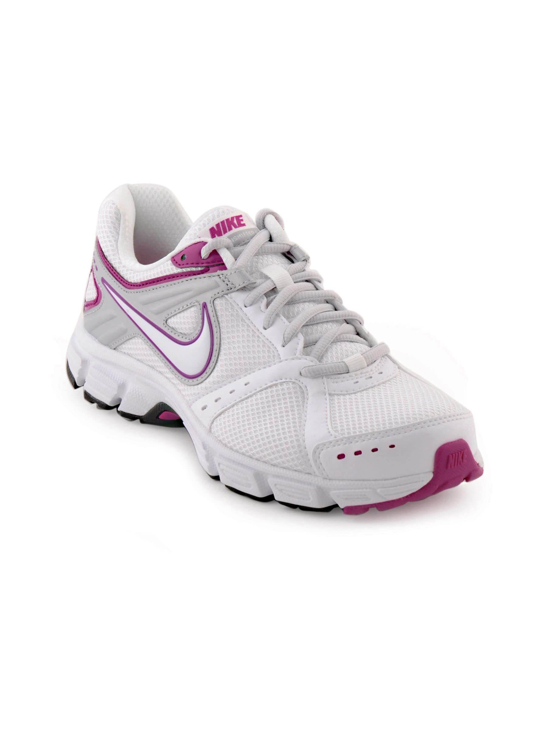 Nike Women Downshifter 4 MSL White Sports Shoes