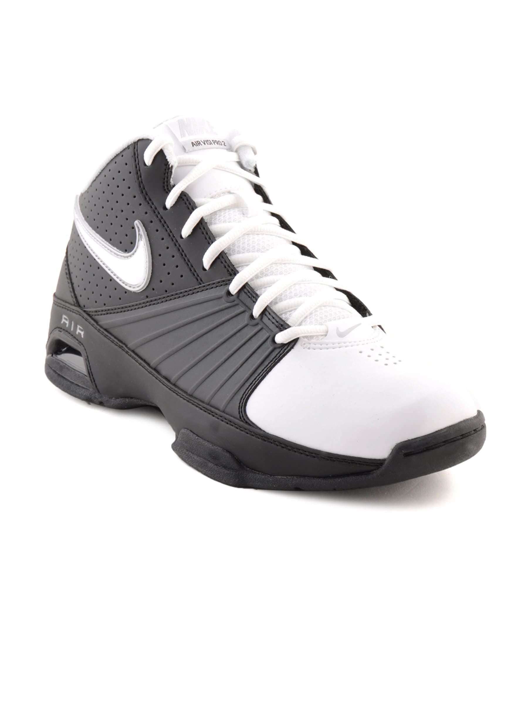 Nike Men Air Visi Pro II Black Sports Shoes