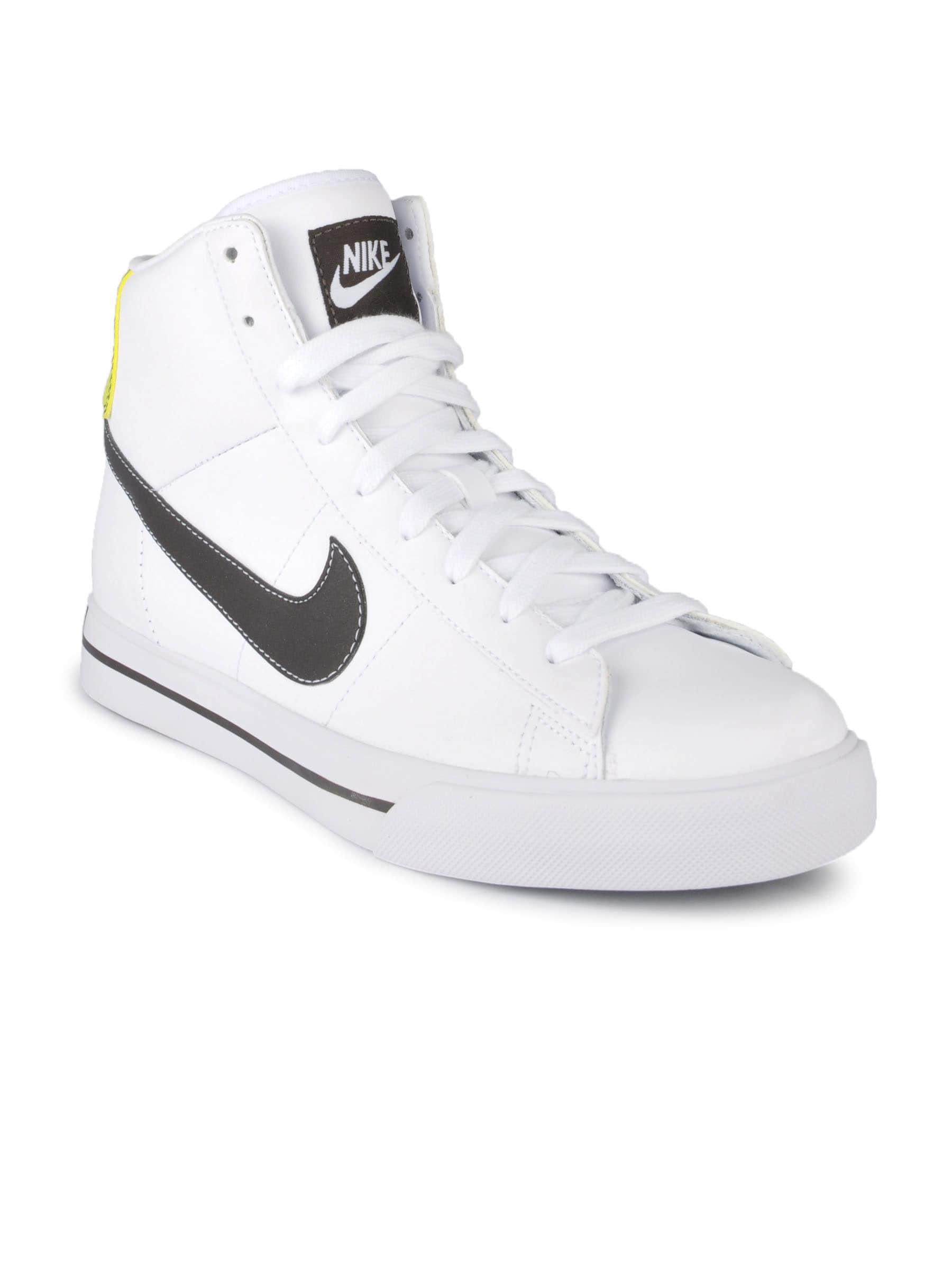 Nike Men Sweet Classic high White Casual Shoes