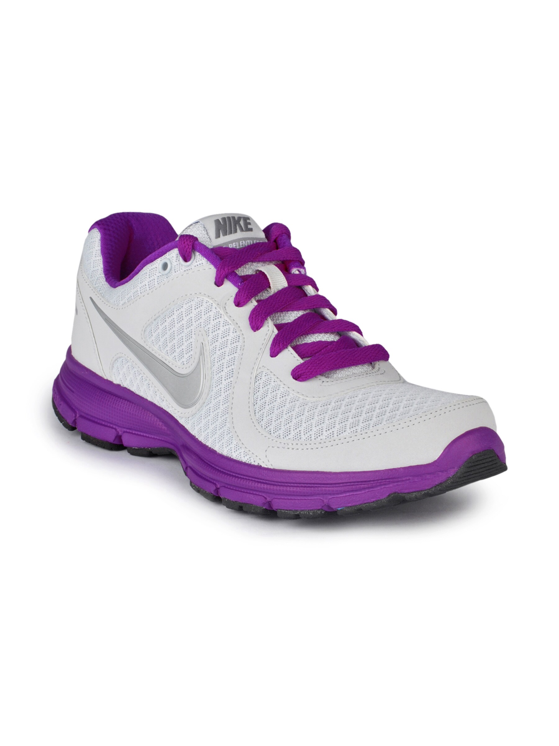 Nike Women Air Relentless Grey Sports Shoes