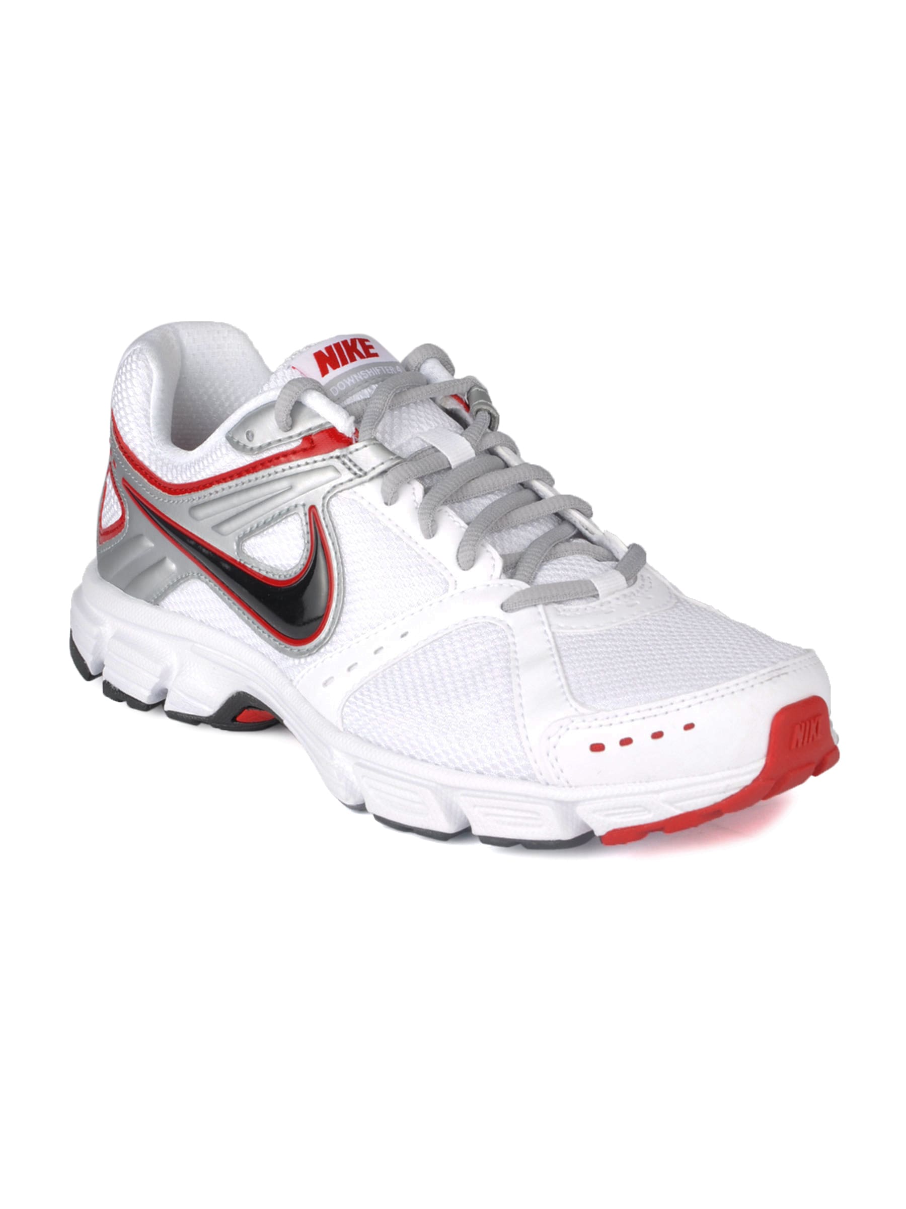 Nike Men Downshifter 4 MSL White Sports Shoes