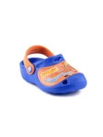 Warner Bros Kids Unisex SD Fly Clog Blue Sandals