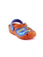 Warner Bros Adults-Unisex SD Fly Clog Orange Sandals