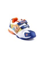 Warner Bros Kids Unisex SD Silly Shoe Blue Casual Shoes