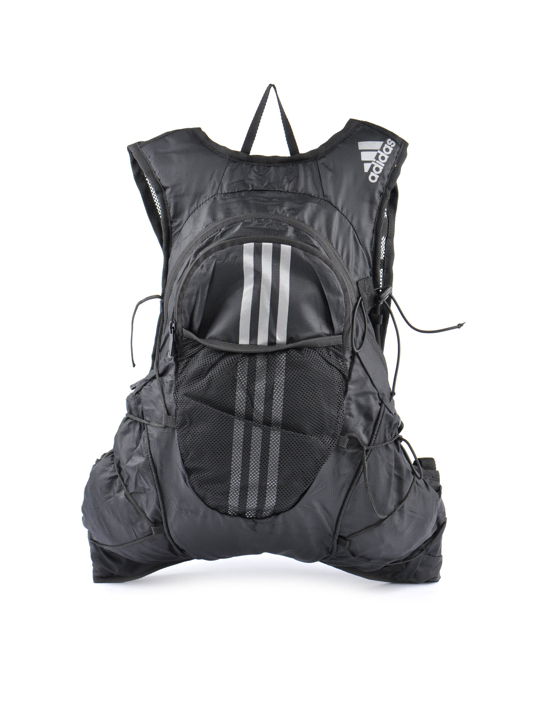 ADIDAS Unisex BP Lspring Black Backpack