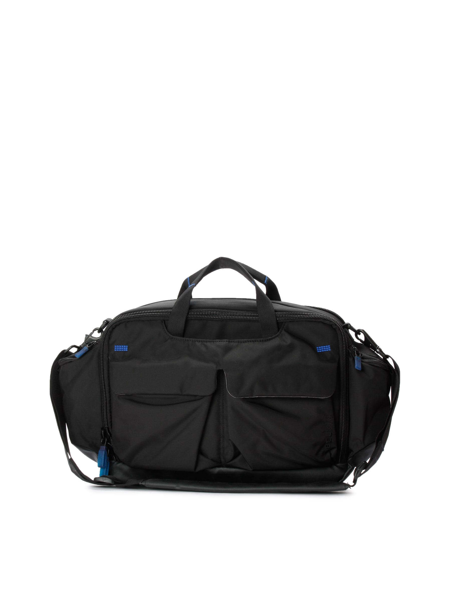 Belkin Unisex Move Toploader Black Laptop Bag