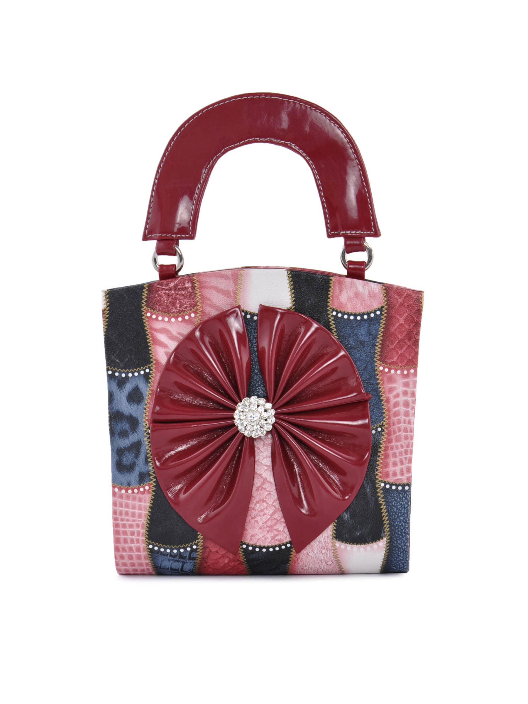 Spice Art Women Printed Design Multi Handbags