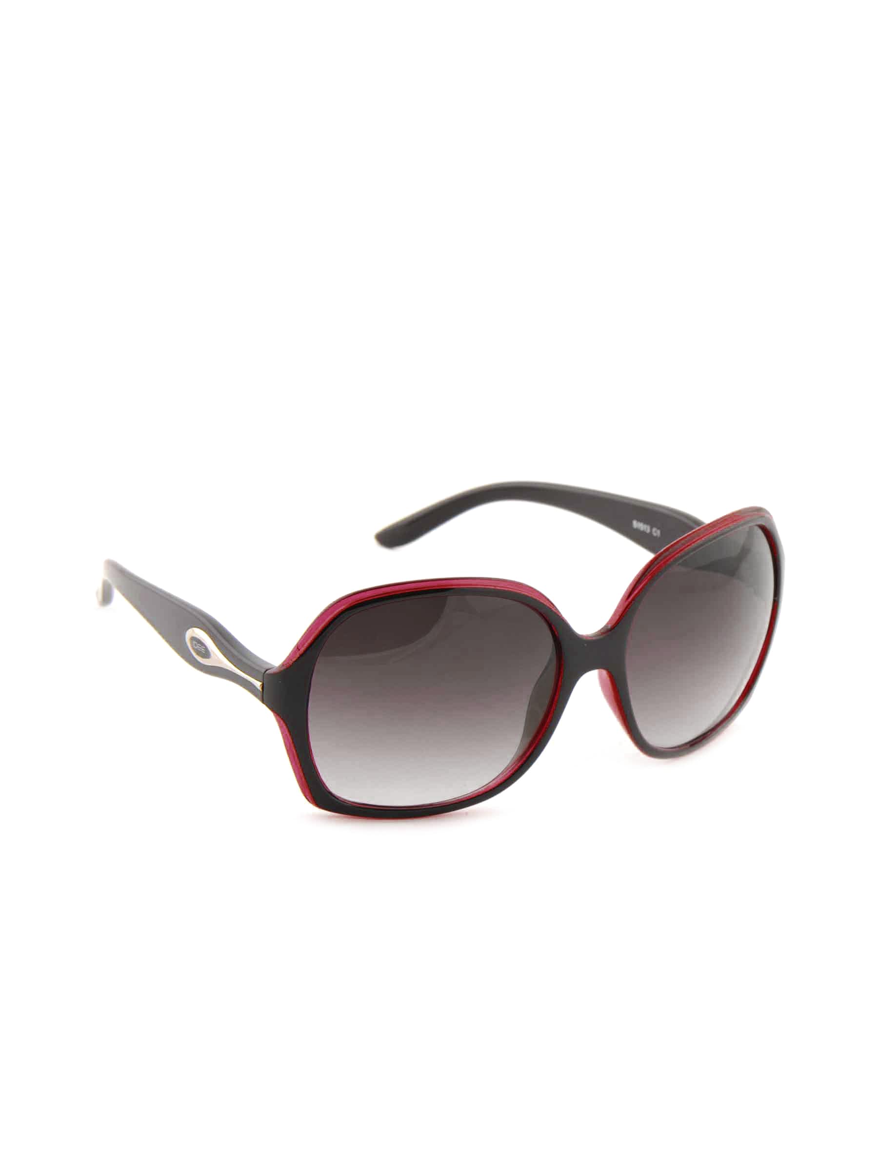 Idee Women Funky Eyewear Maroon Sunglasses