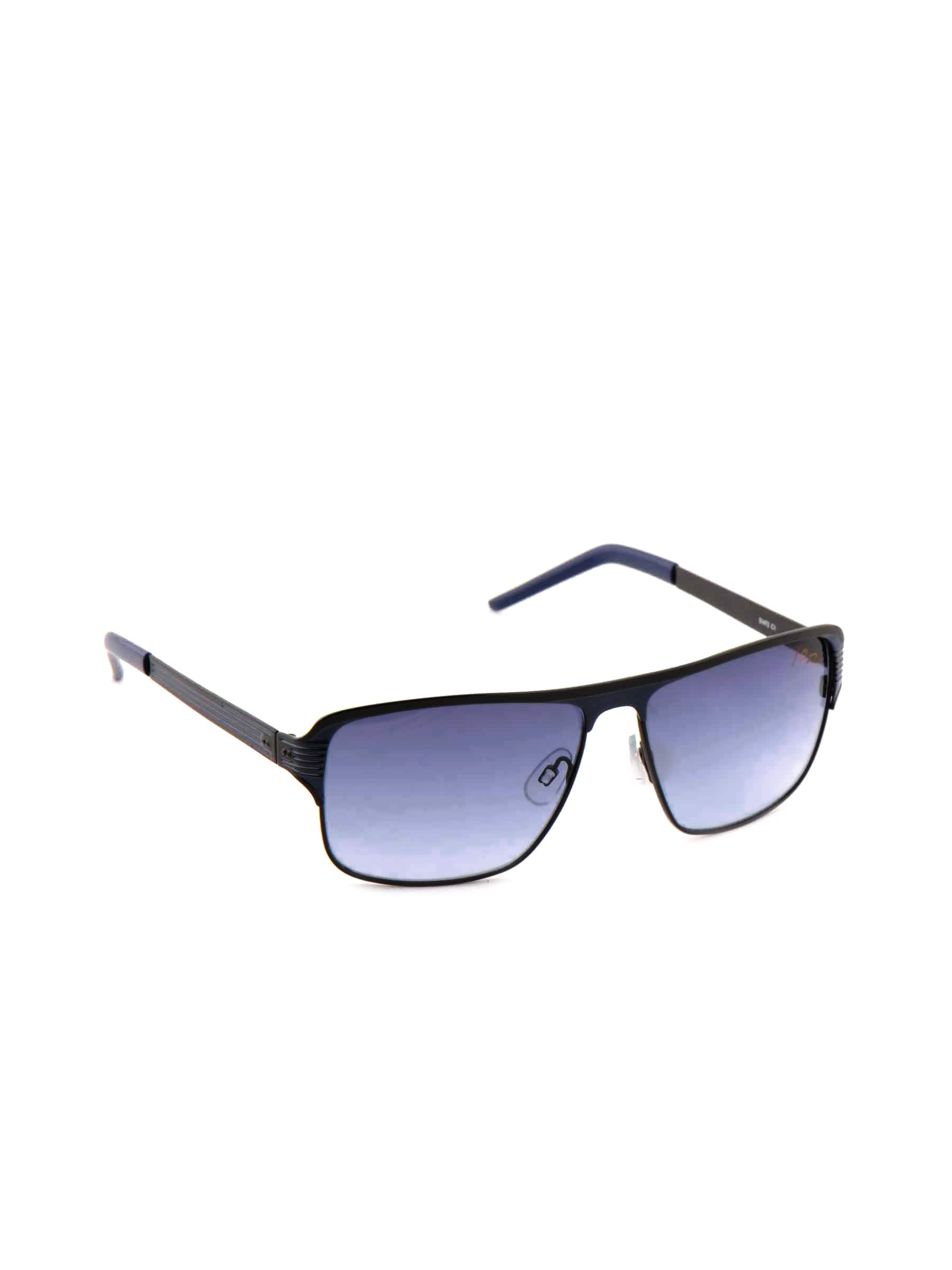 Idee Men Funky Eyewear Blue Sunglasses