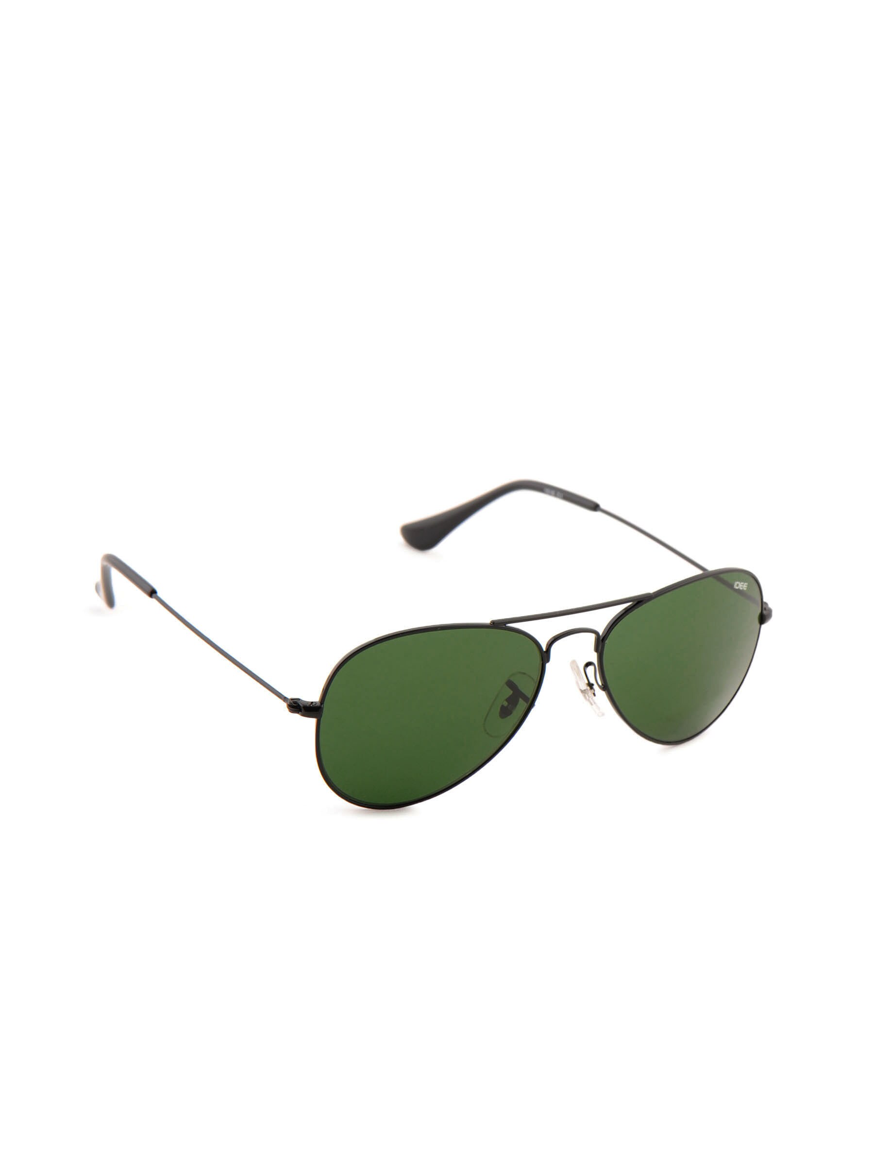 Idee Unisex Funky Eyewear Green Sunglasses