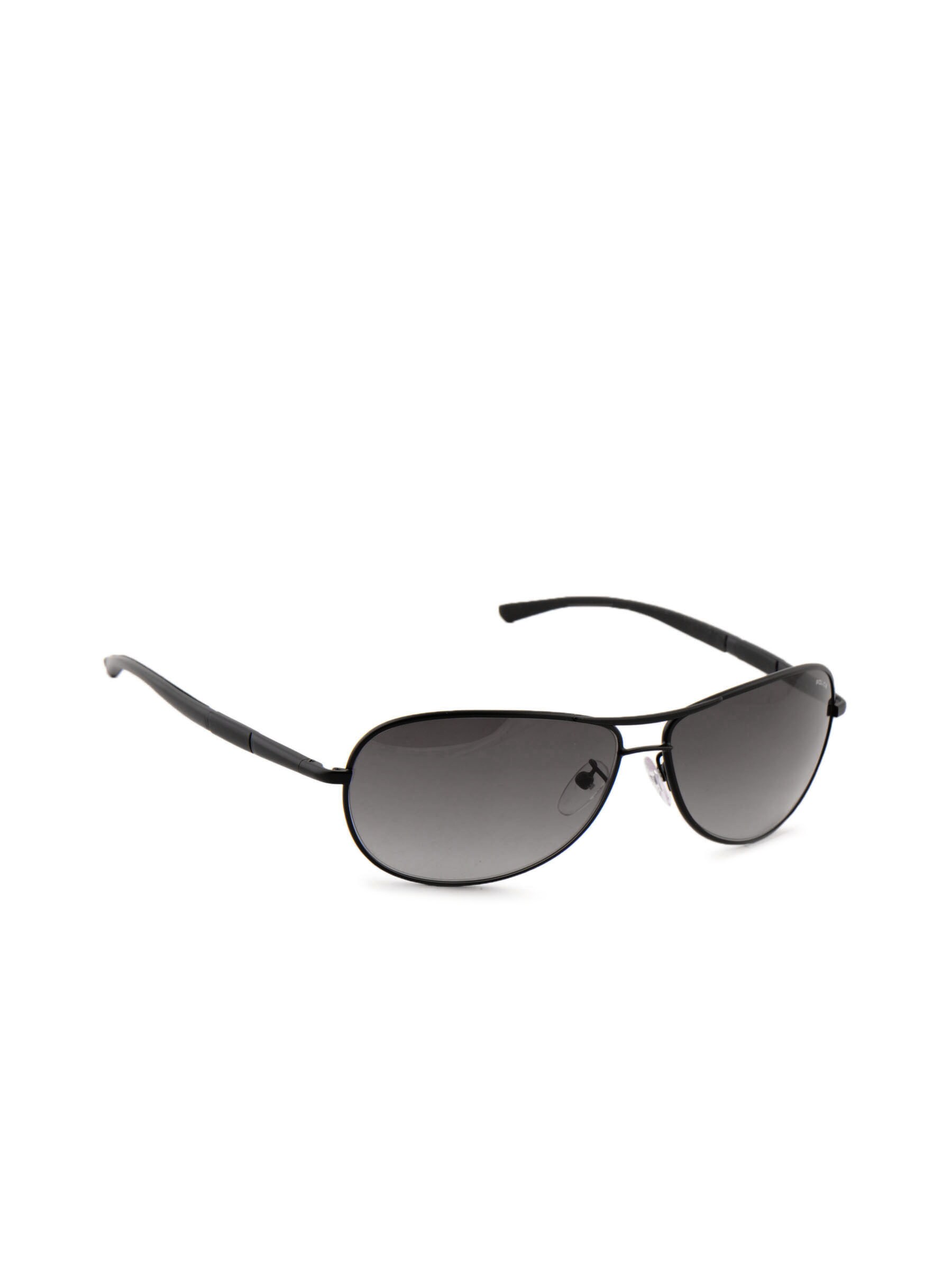 Police Unisex Casual Black Sunglasses