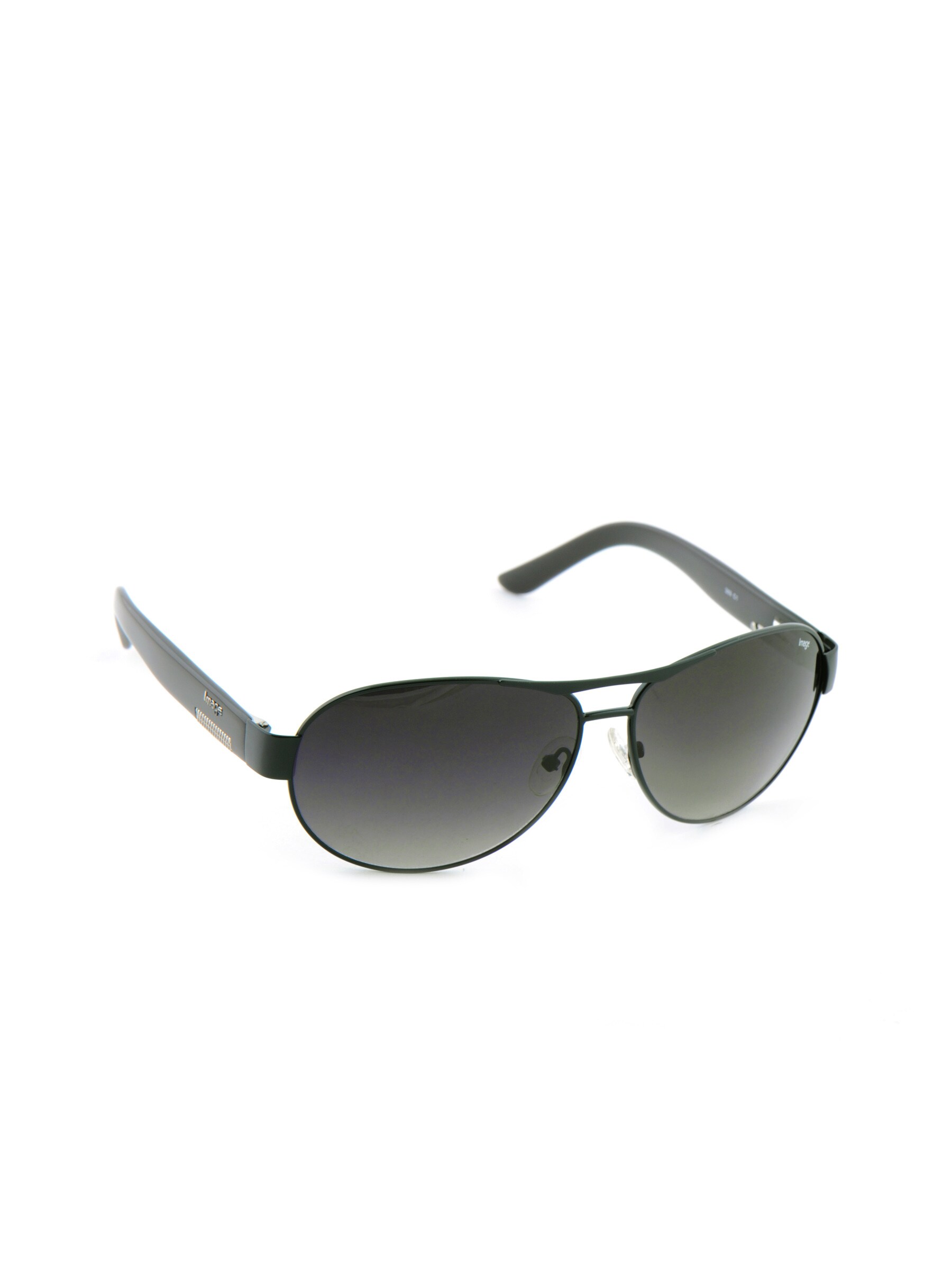 Image Men Classic Eyewear Black Sunglasses