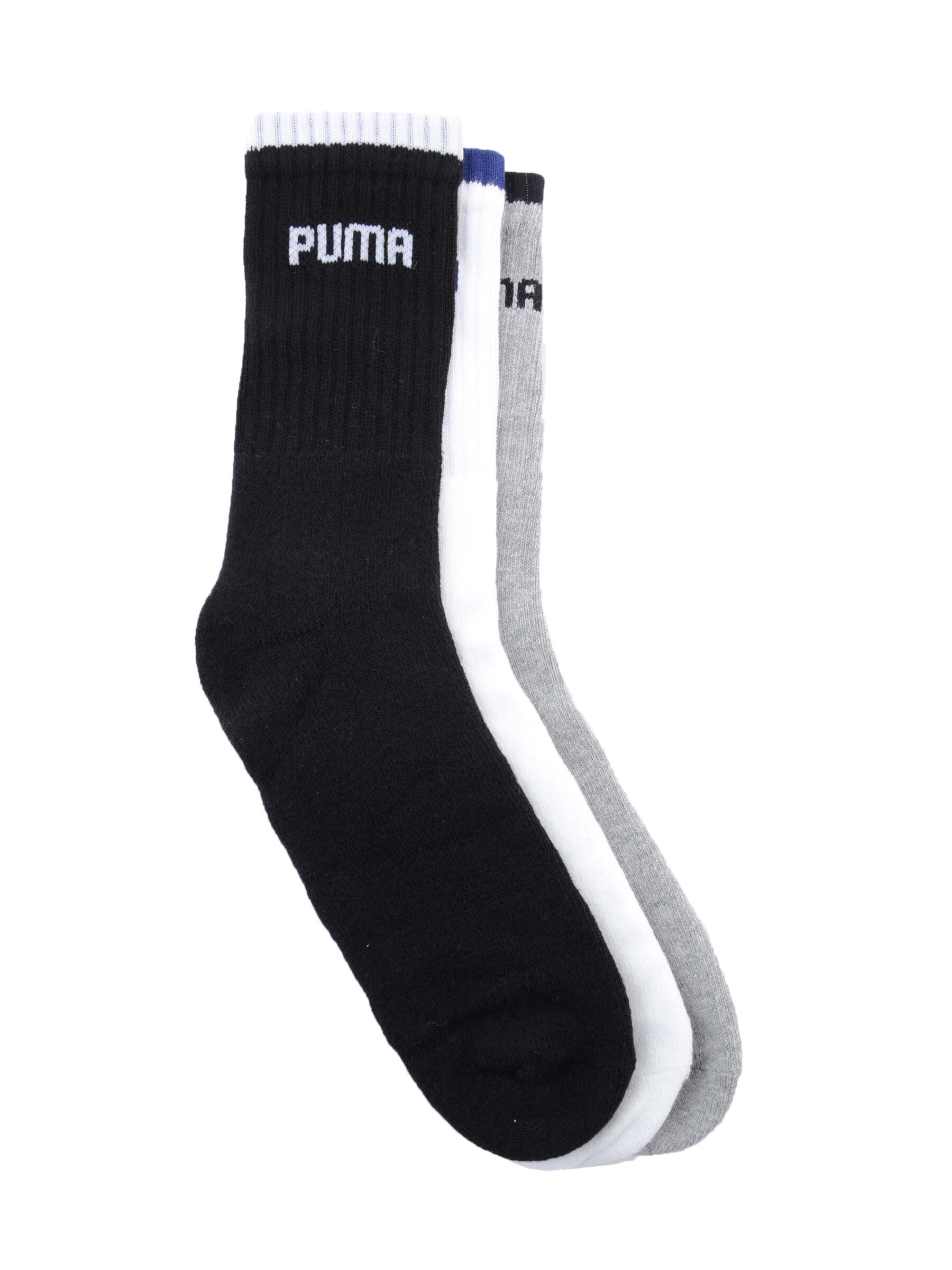 Puma Men Pack of 3 Sports Socks