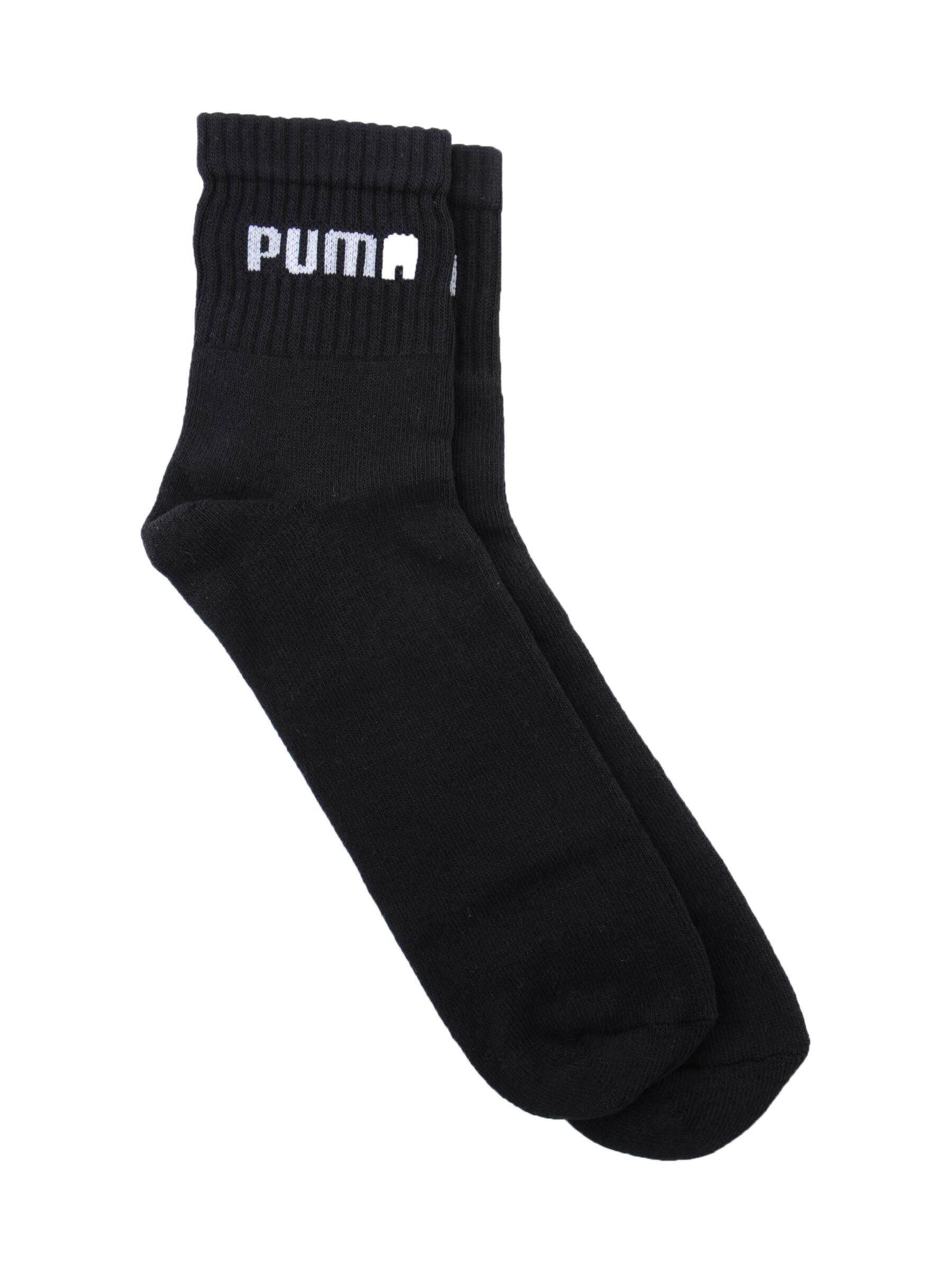 Puma Men Sports Black Socks