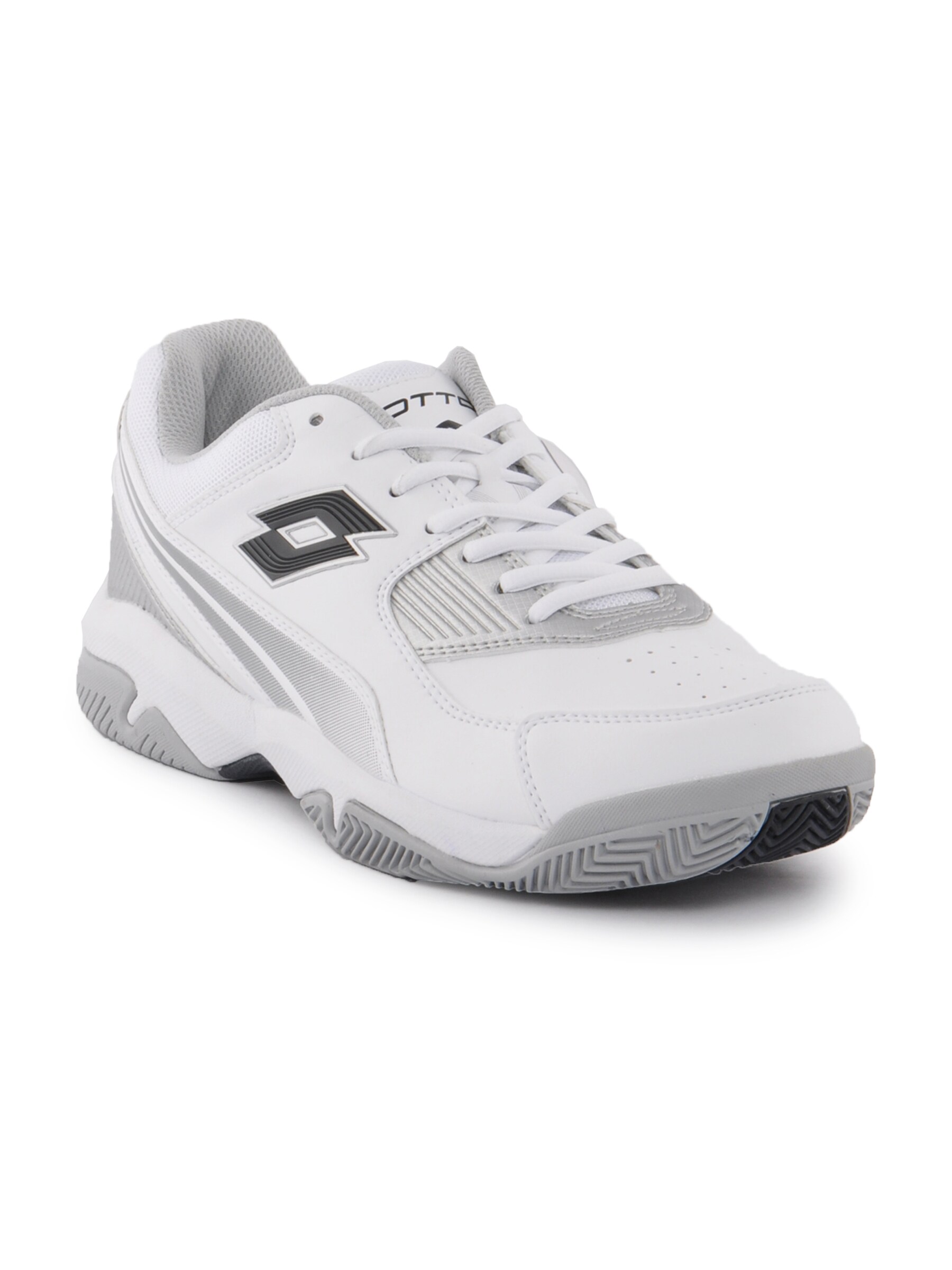Lotto Men T-Effect IV White Sports Shoe
