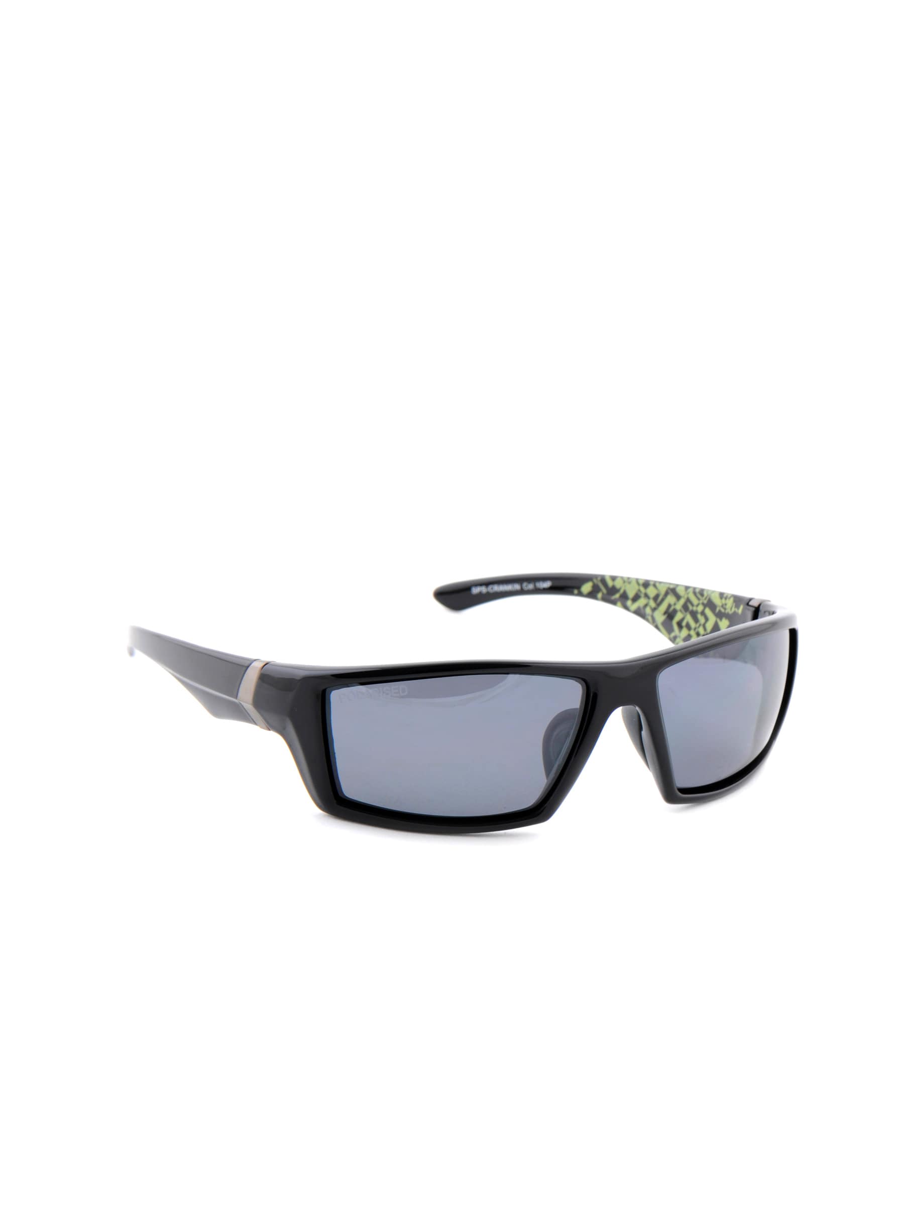 Speedo Unisex Funky Eyewear Black Sunglasses