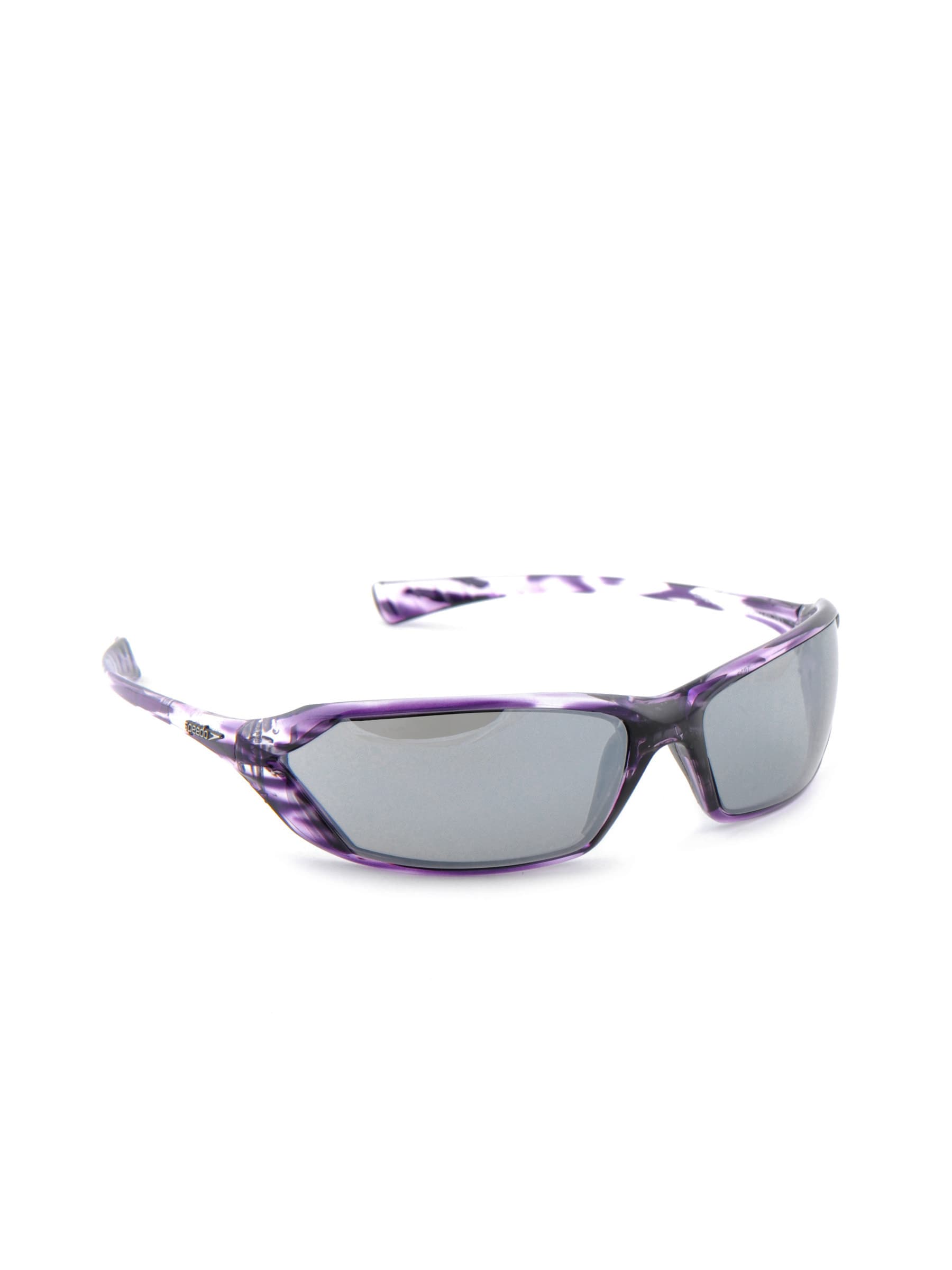 Speedo Unisex Funky Eyewear Purple Sunglasses