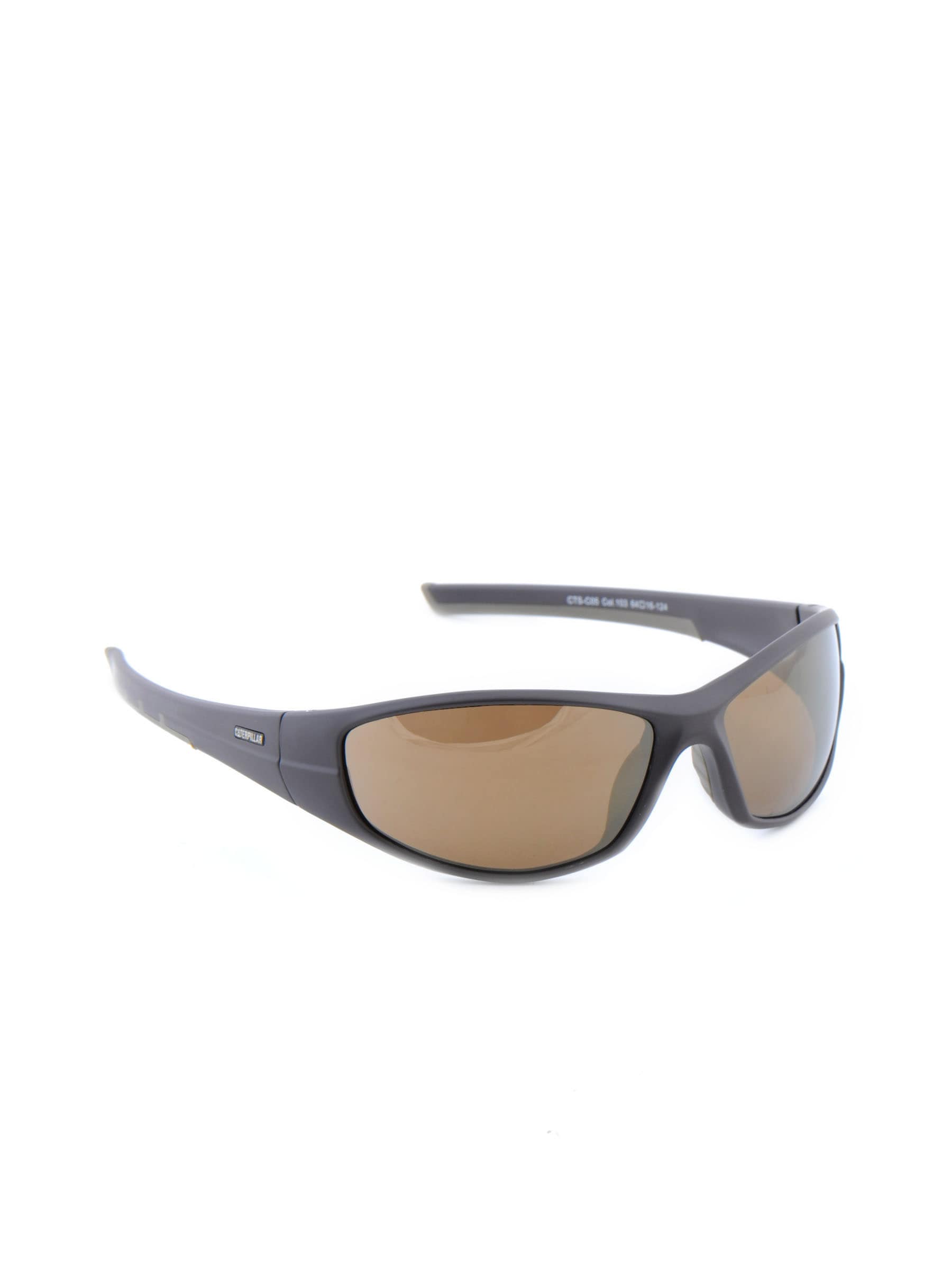 Cat Unisex Classic Brown Sunglasses