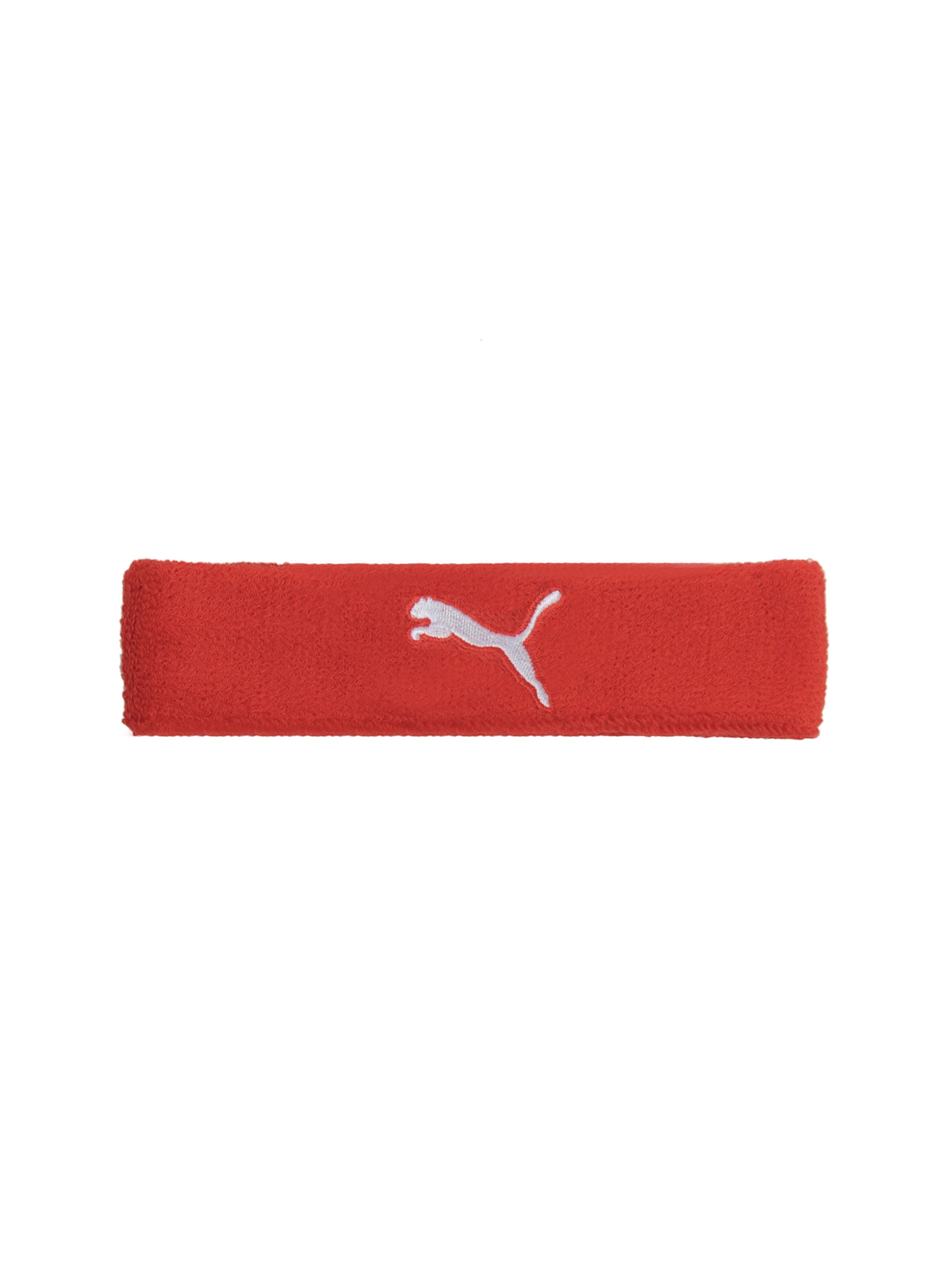 Puma Unisex Cat Red Headband