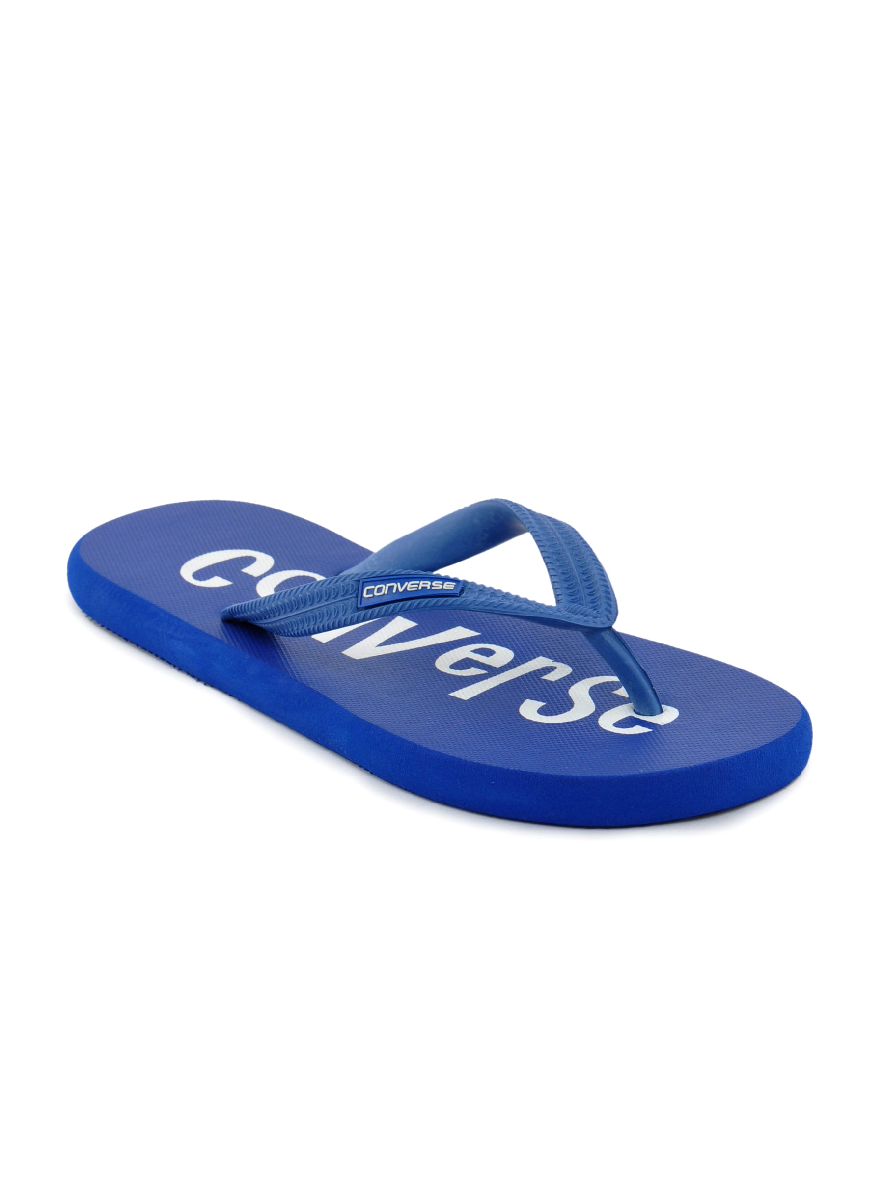 Converse Unisex Casual Blue Slipper