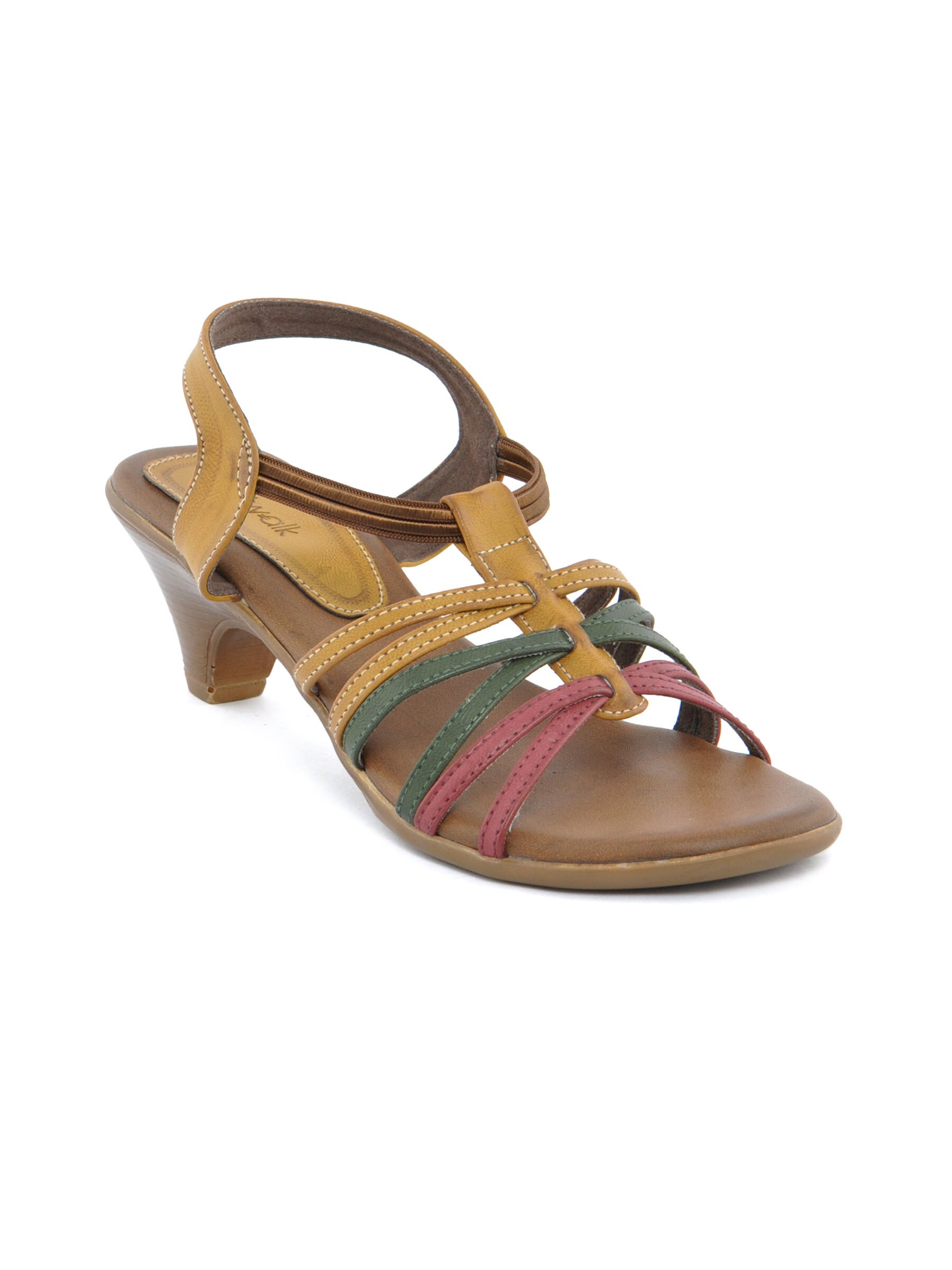 Catwalk Women Classic Multi Heels