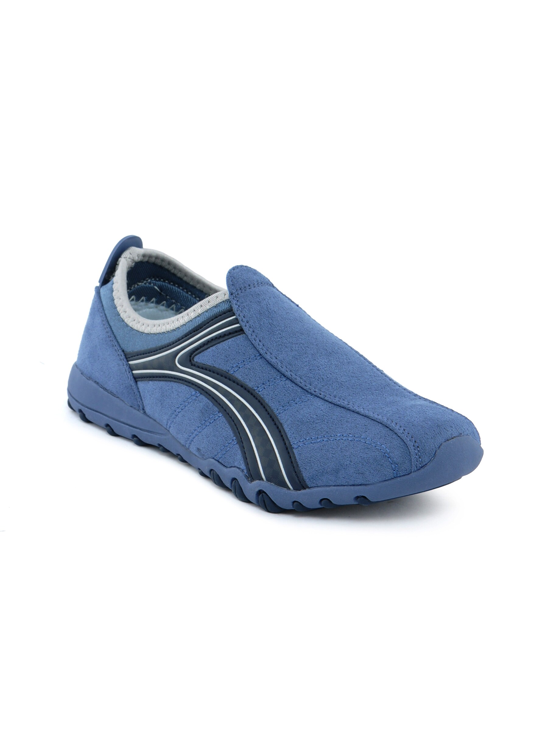 Catwalk Women Closed Blue Casual Shoe