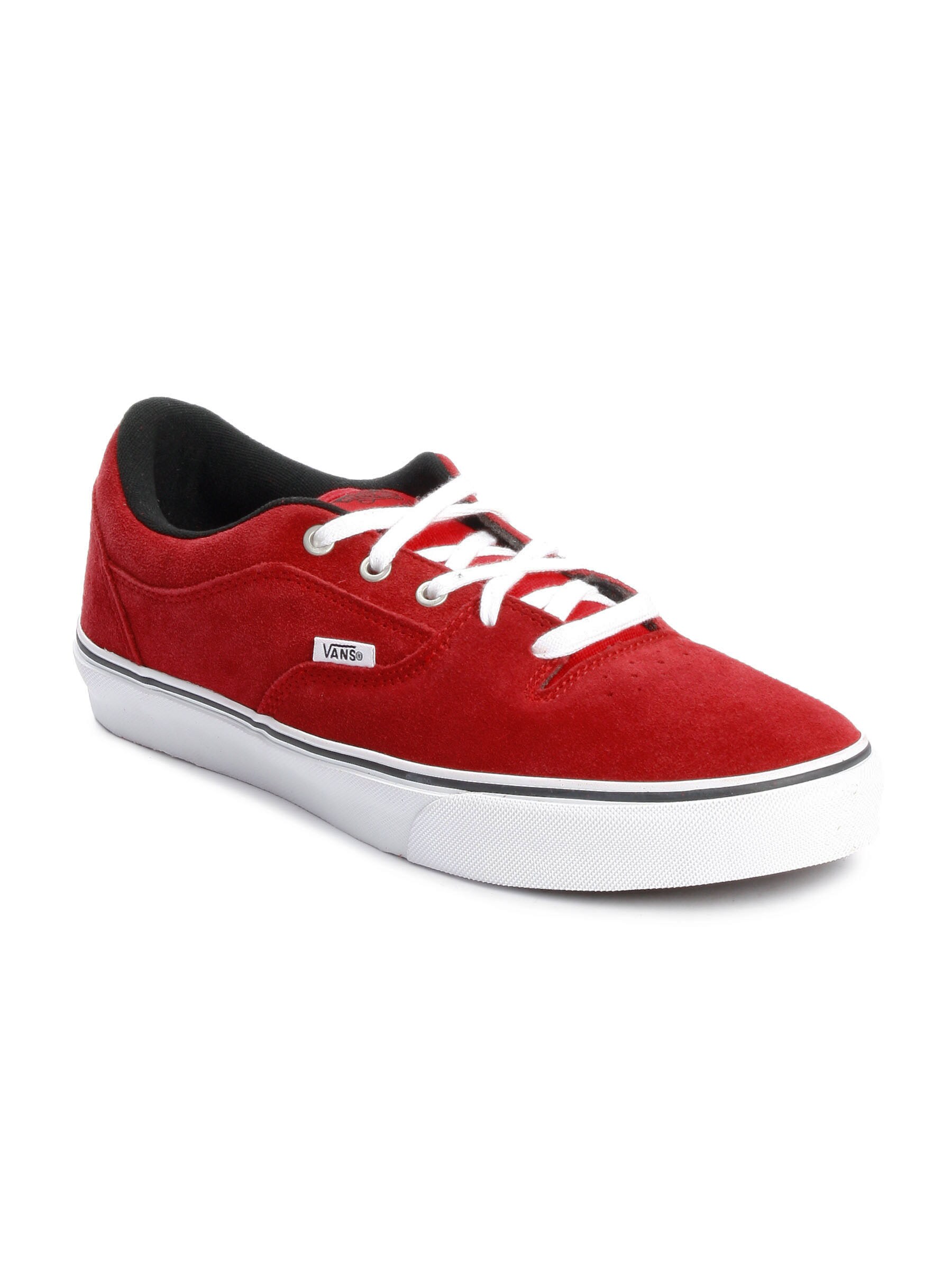 Vans Men Rowley Style 99 S Red Casual Shoes