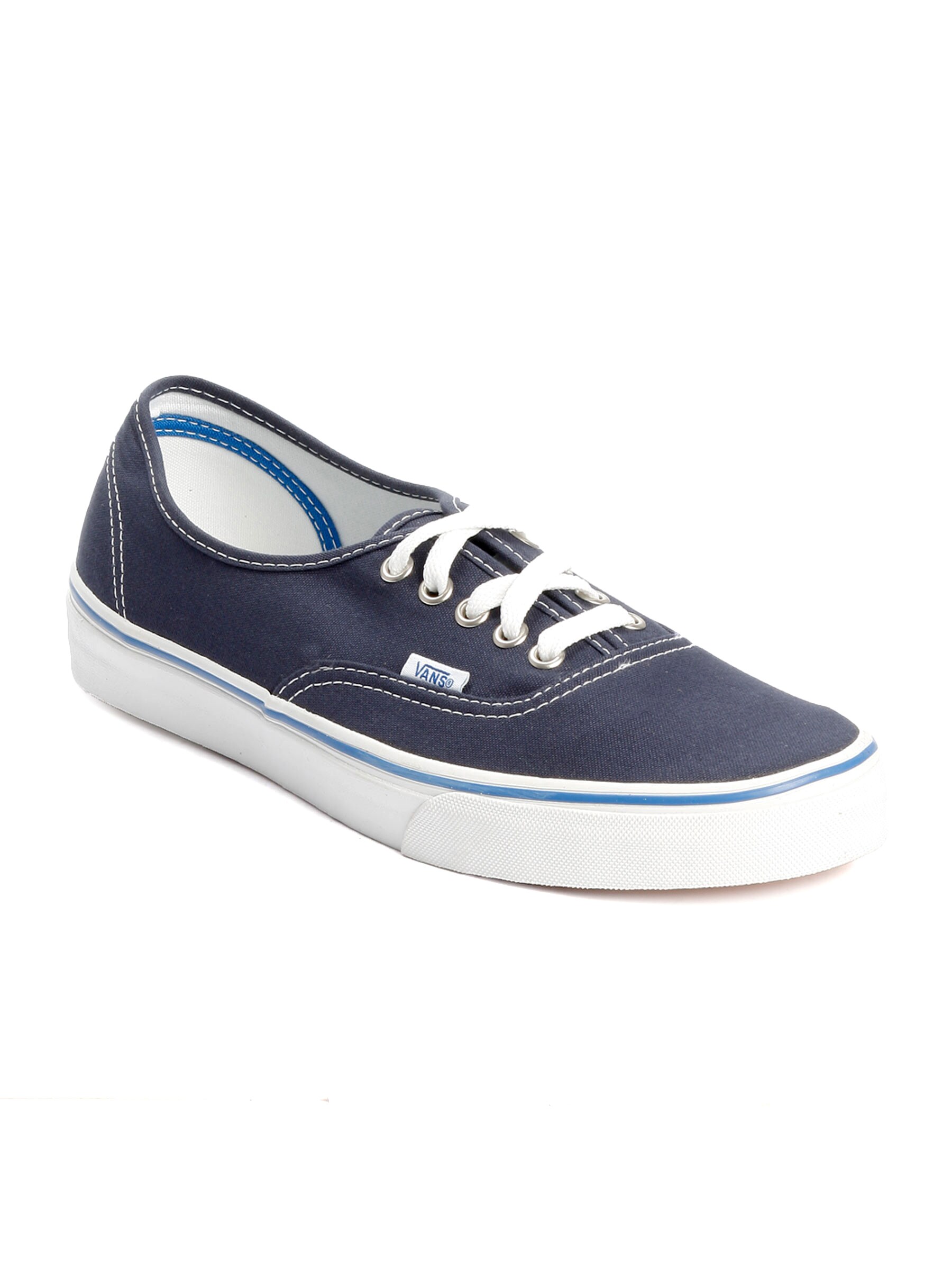 Vans Men Authentic Navy Blue Casual Shoes