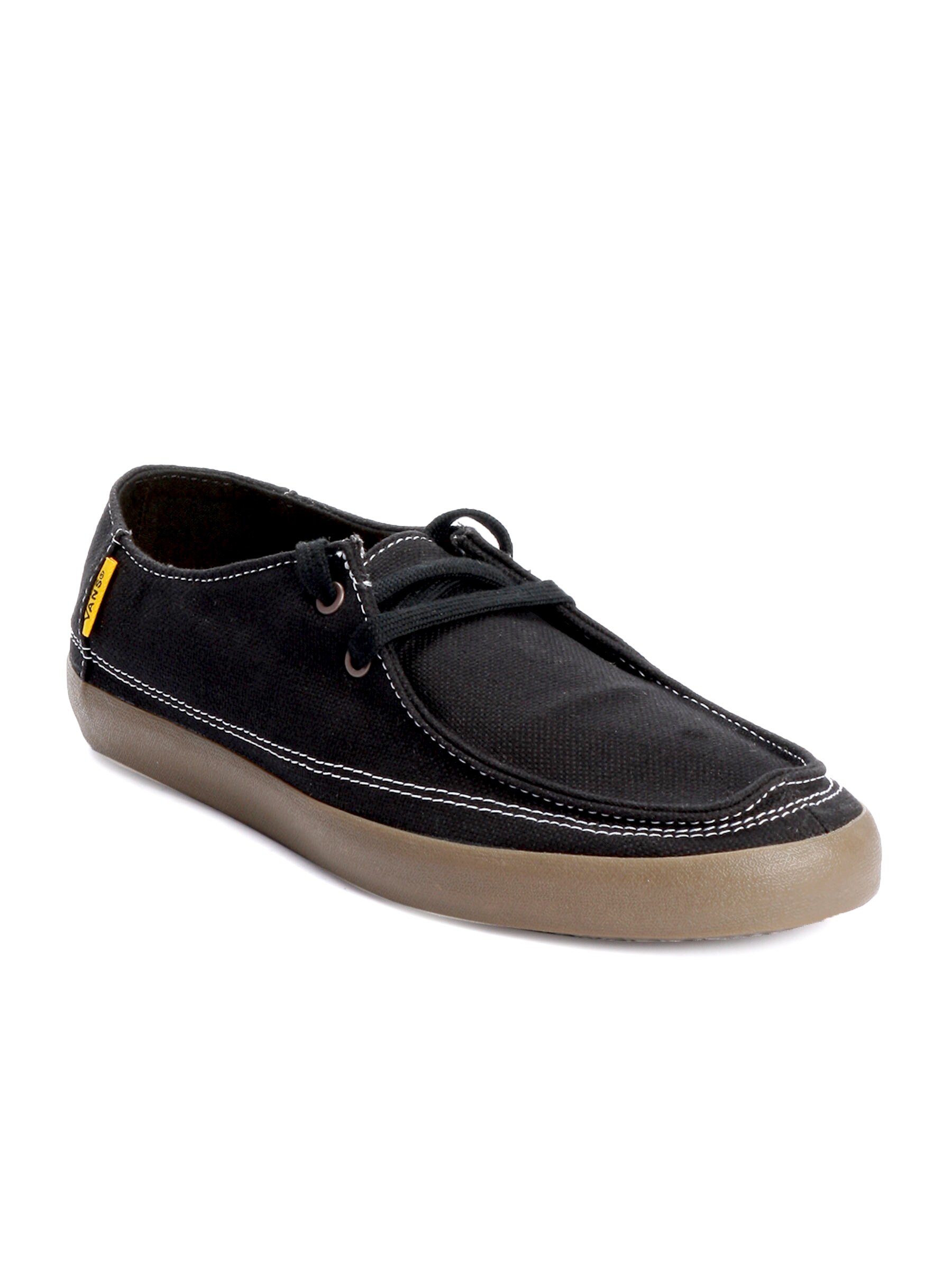 Vans Men Rata Vulc Black Casual Shoes