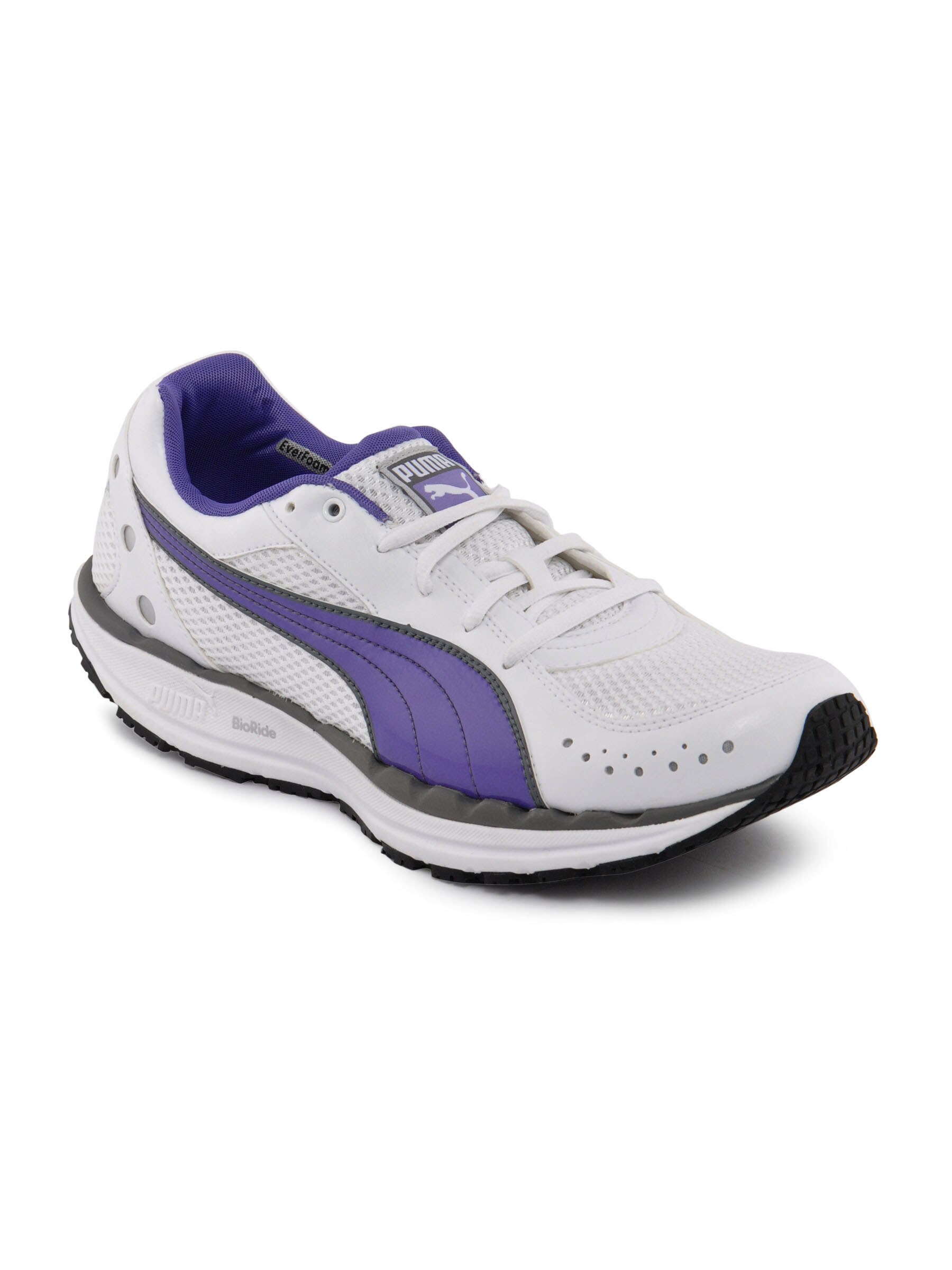 Puma Women Body Train White Sports Shoe