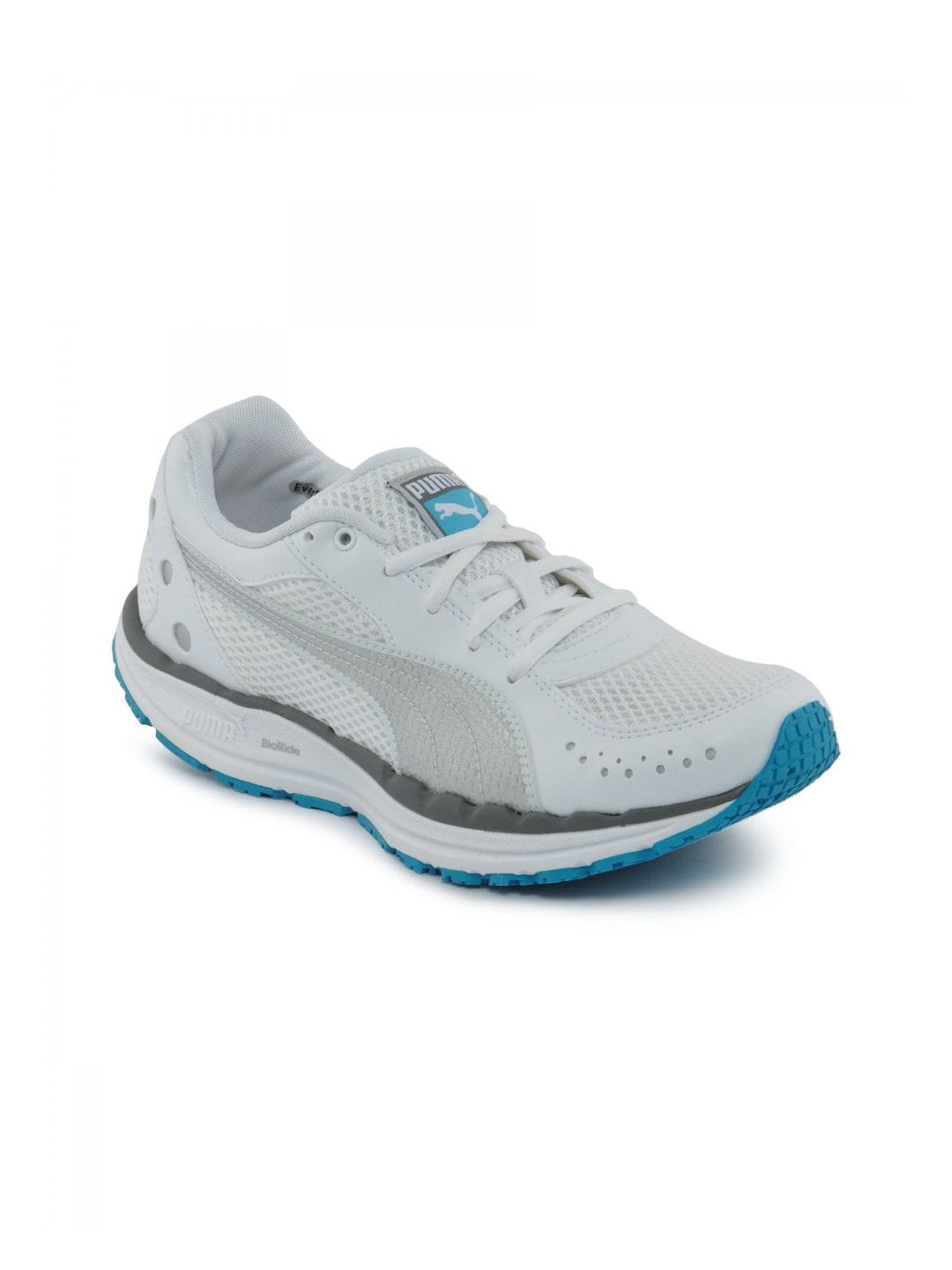 Puma Women Body Train White Sports Shoes