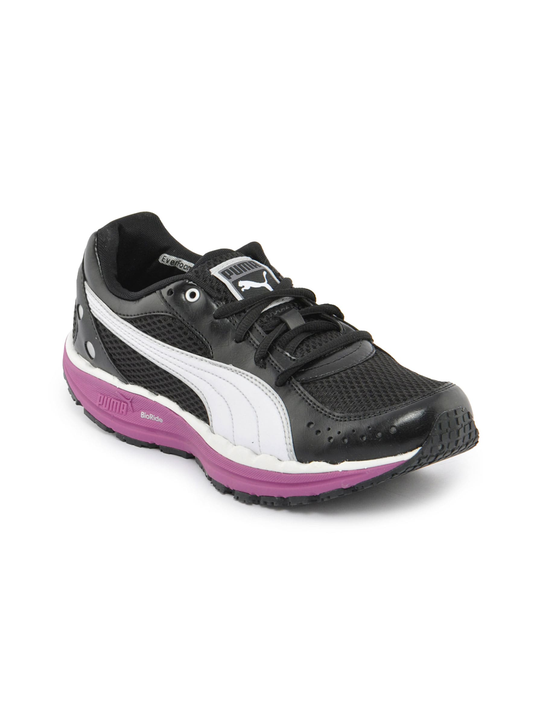 Puma Women Body Train Black Sports Shoe