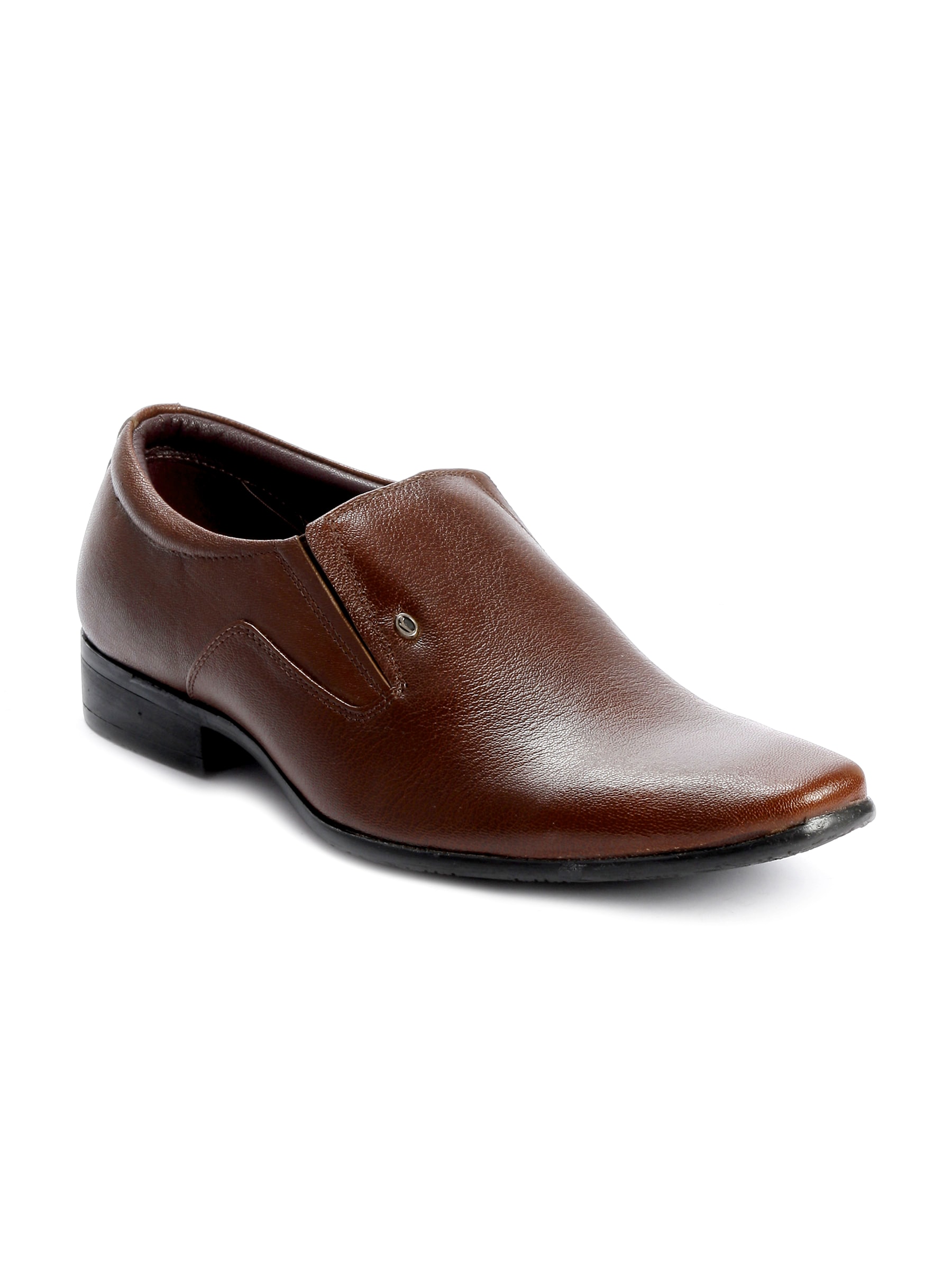 Buckaroo Men Nieves Brown Formal Shoe