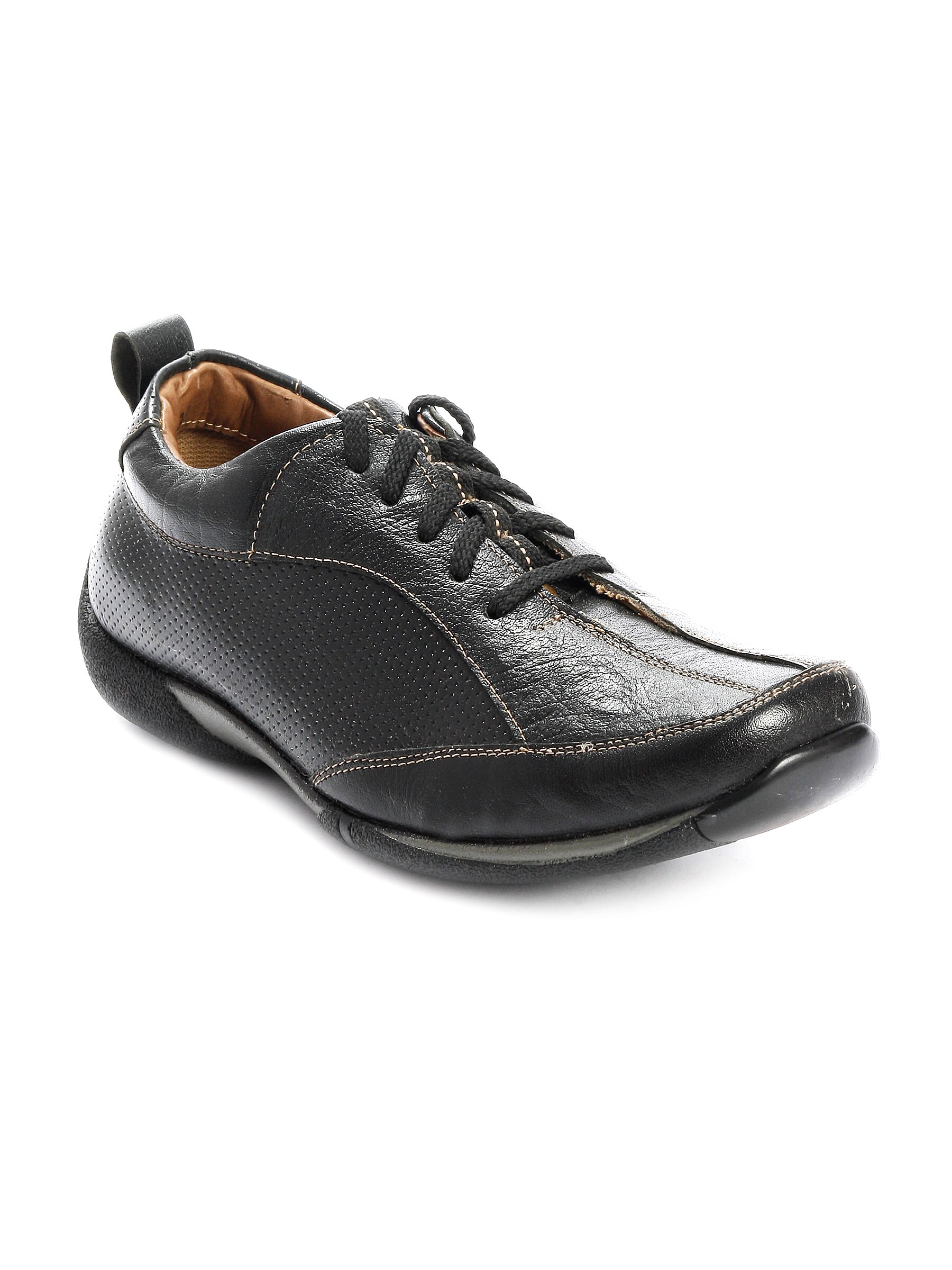 Buckaroo Men Nuevo Black Casual Shoe