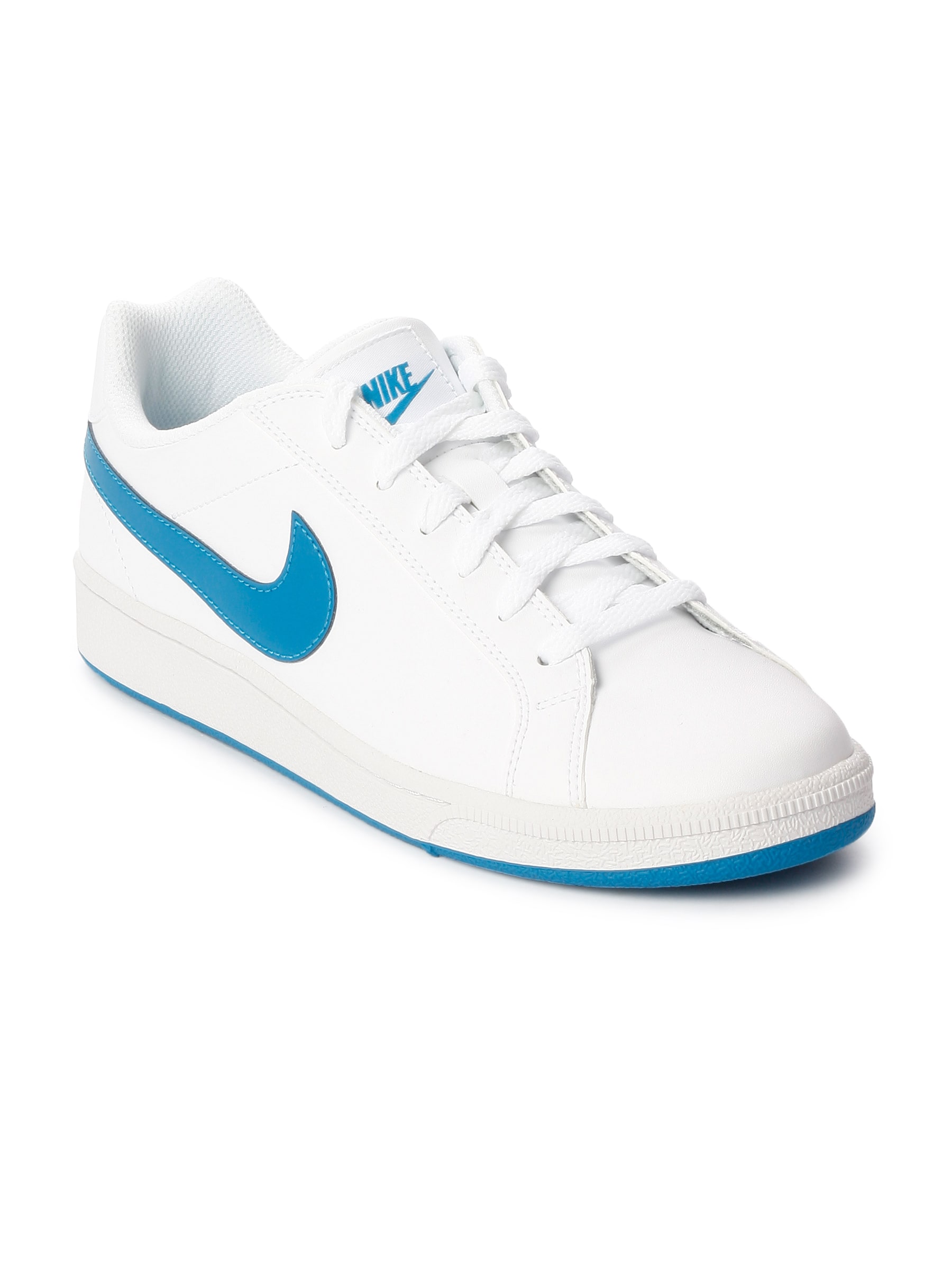 Nike Men  Court Majestic White Casual Shoe