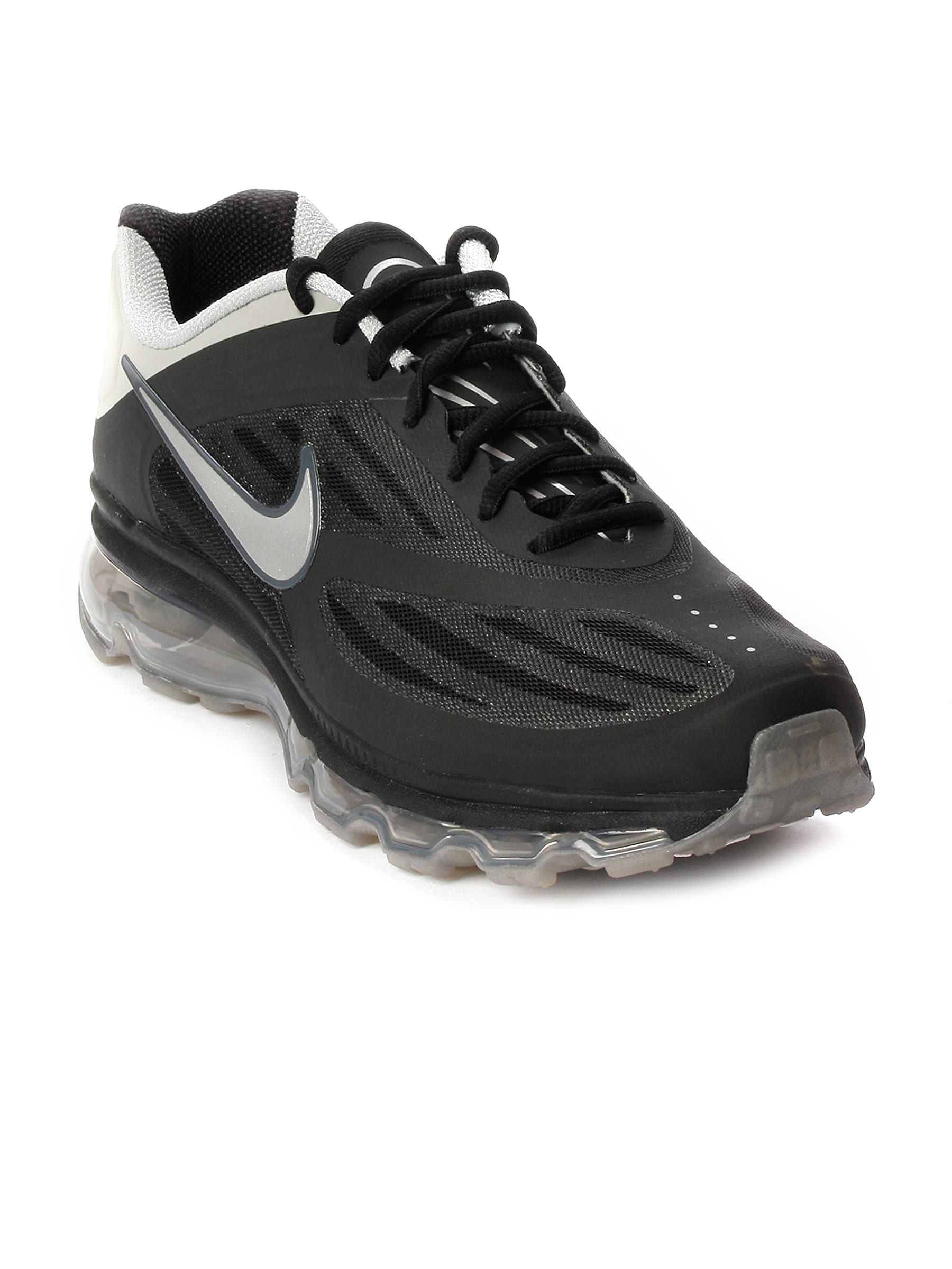 Nike Men Air Max Ultra Black Sports Shoe