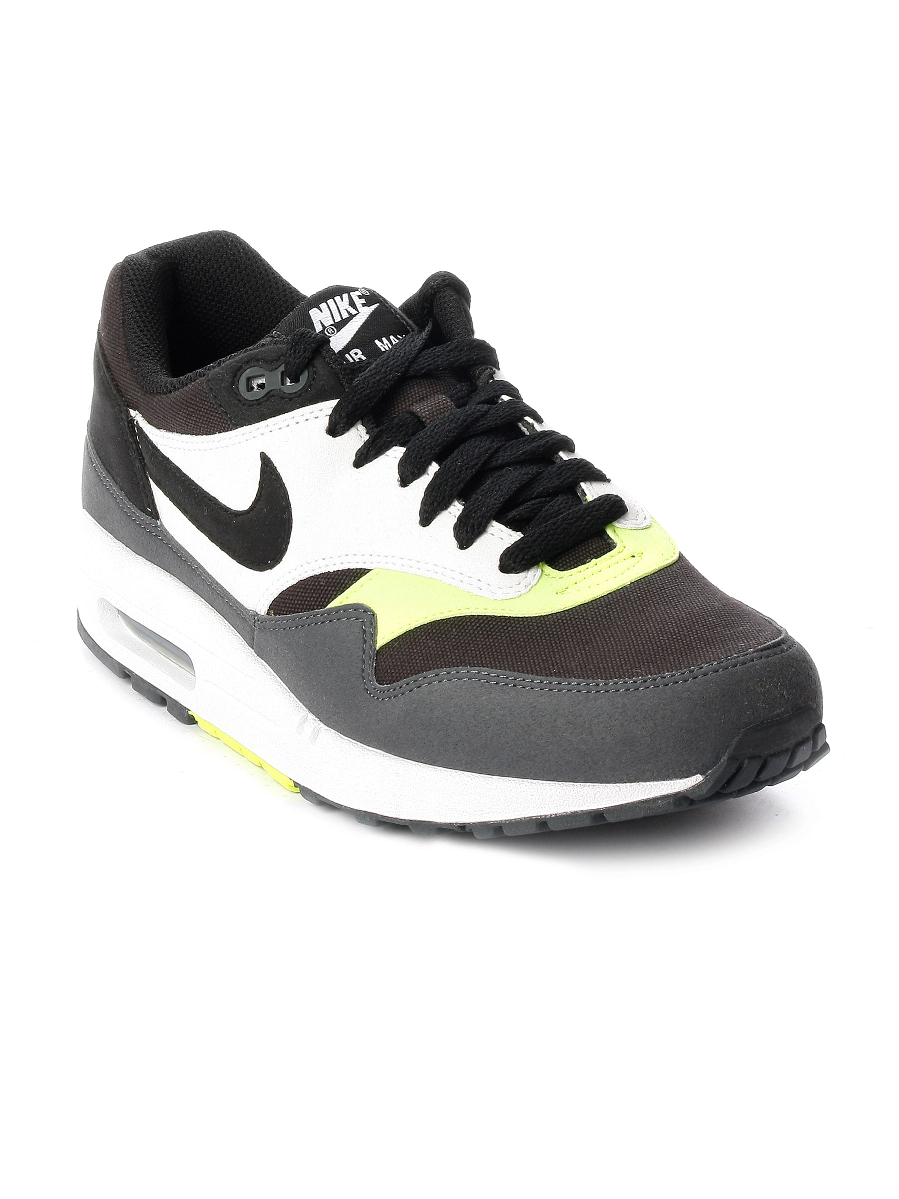 Nike Men Air Max 1 Black Casual Shoe