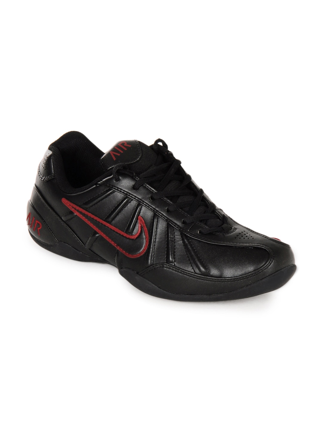 Nike Men Black Air Endurance Sports Shoes